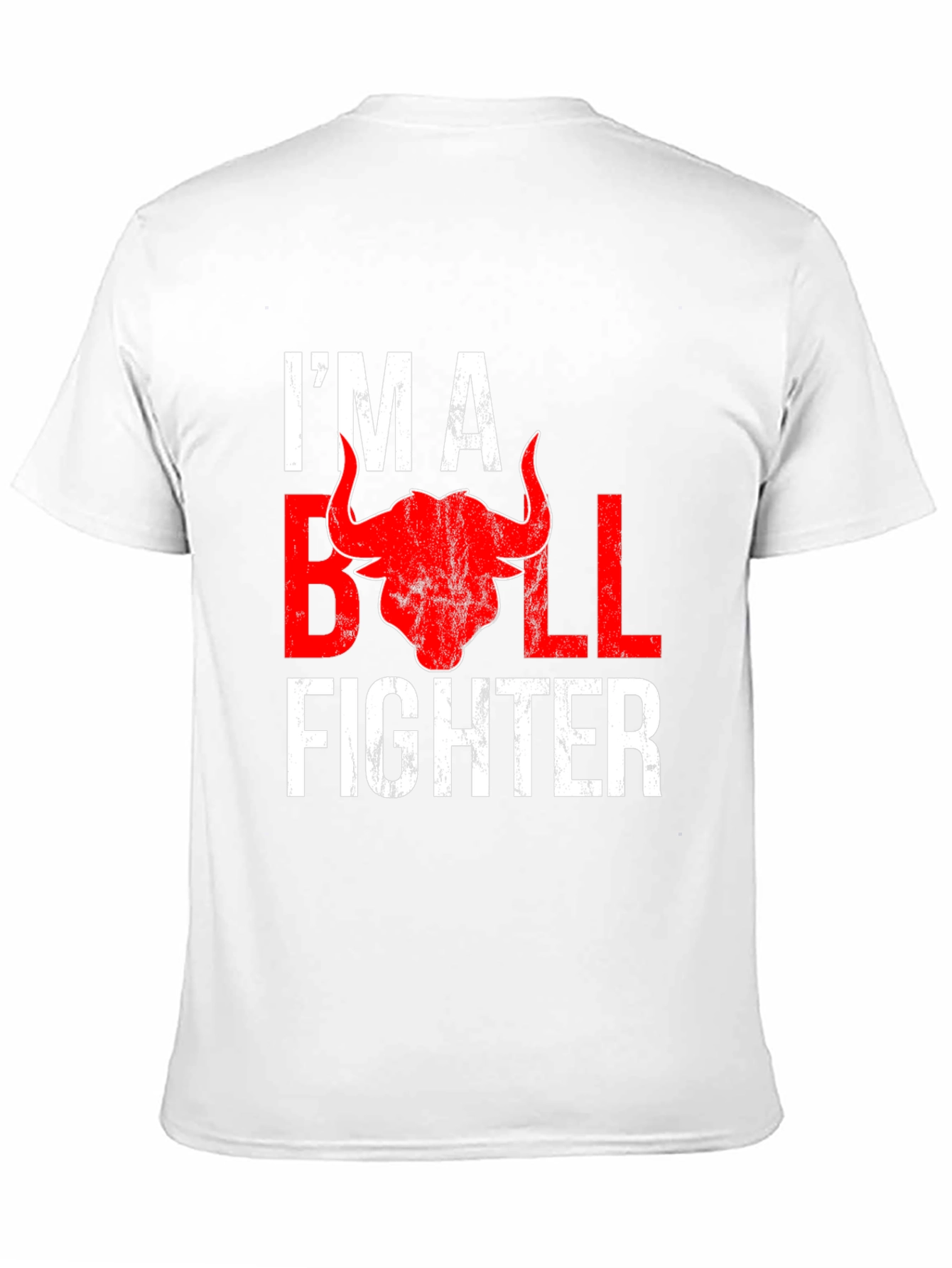 Im A Bull Fighter Graphic T-Shirt