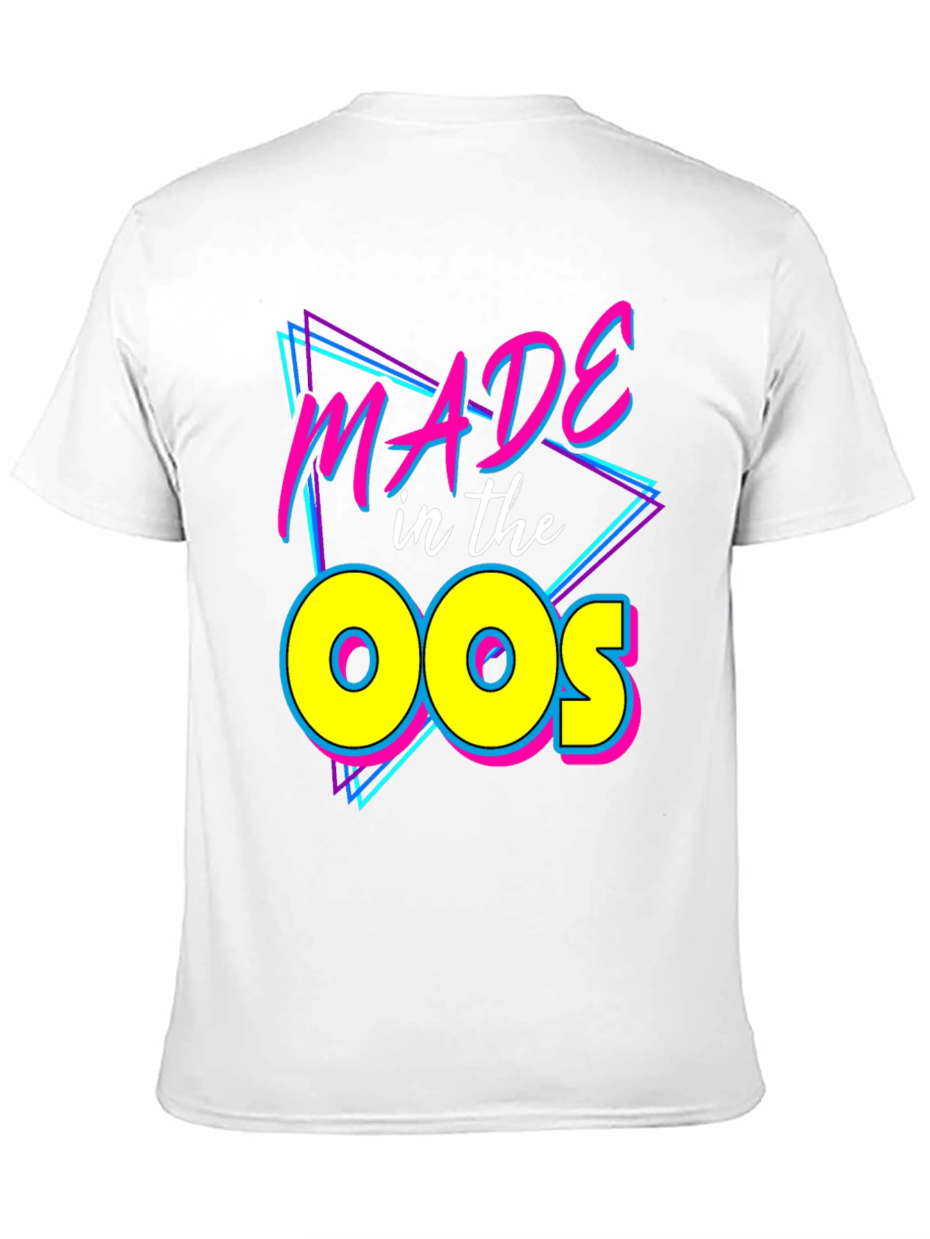 Made in the 00s T-Shirt - Retro Y2K Style