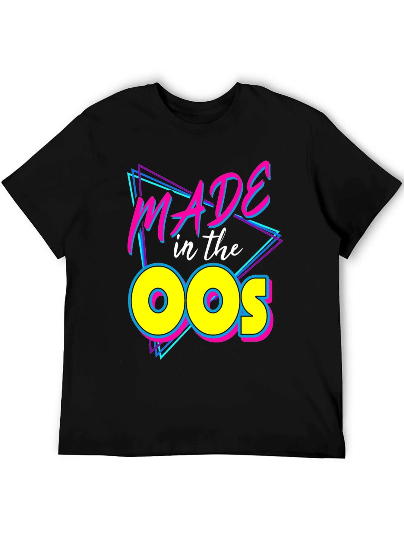 Made in the 00s T-Shirt - Retro Y2K Style