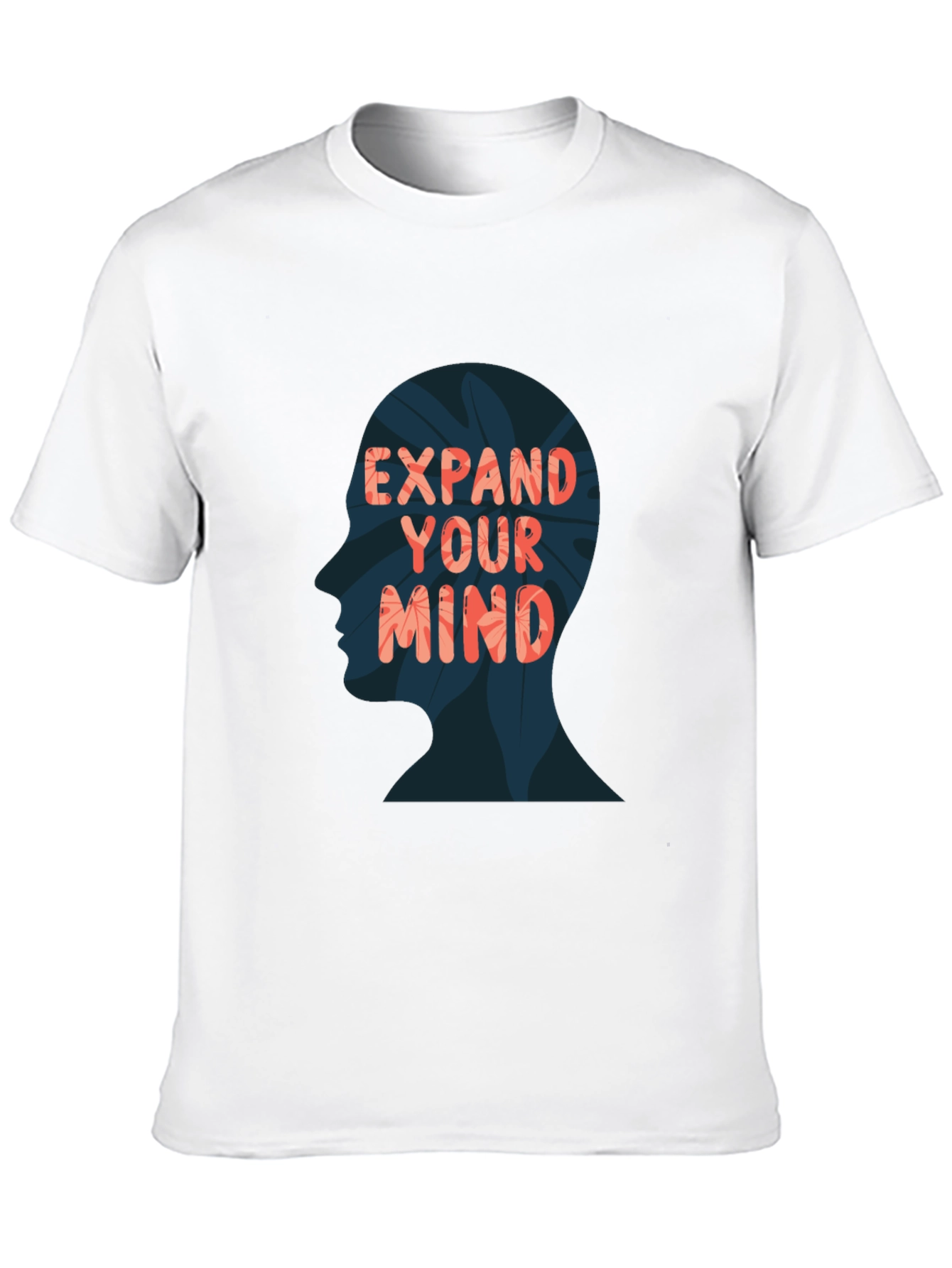 Expand Your Mind Graphic Tee - Unisex Black T-Shirt