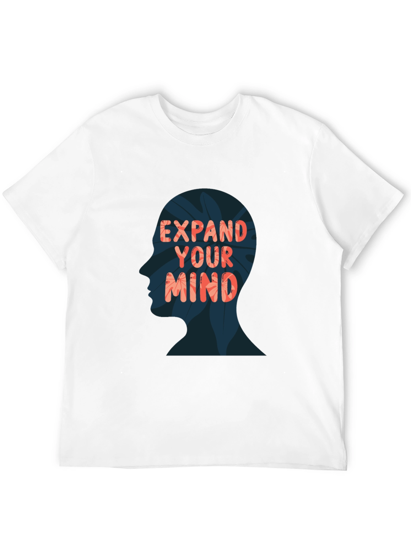 Expand Your Mind Graphic Tee - Unisex Black T-Shirt