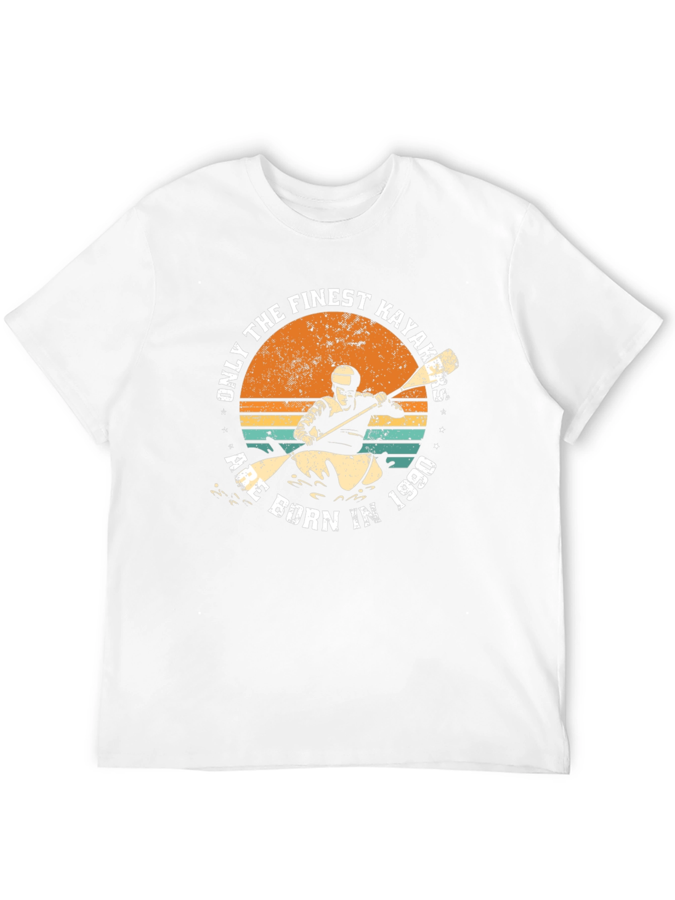 Finest Kayakers Born in 1990 T-Shirt