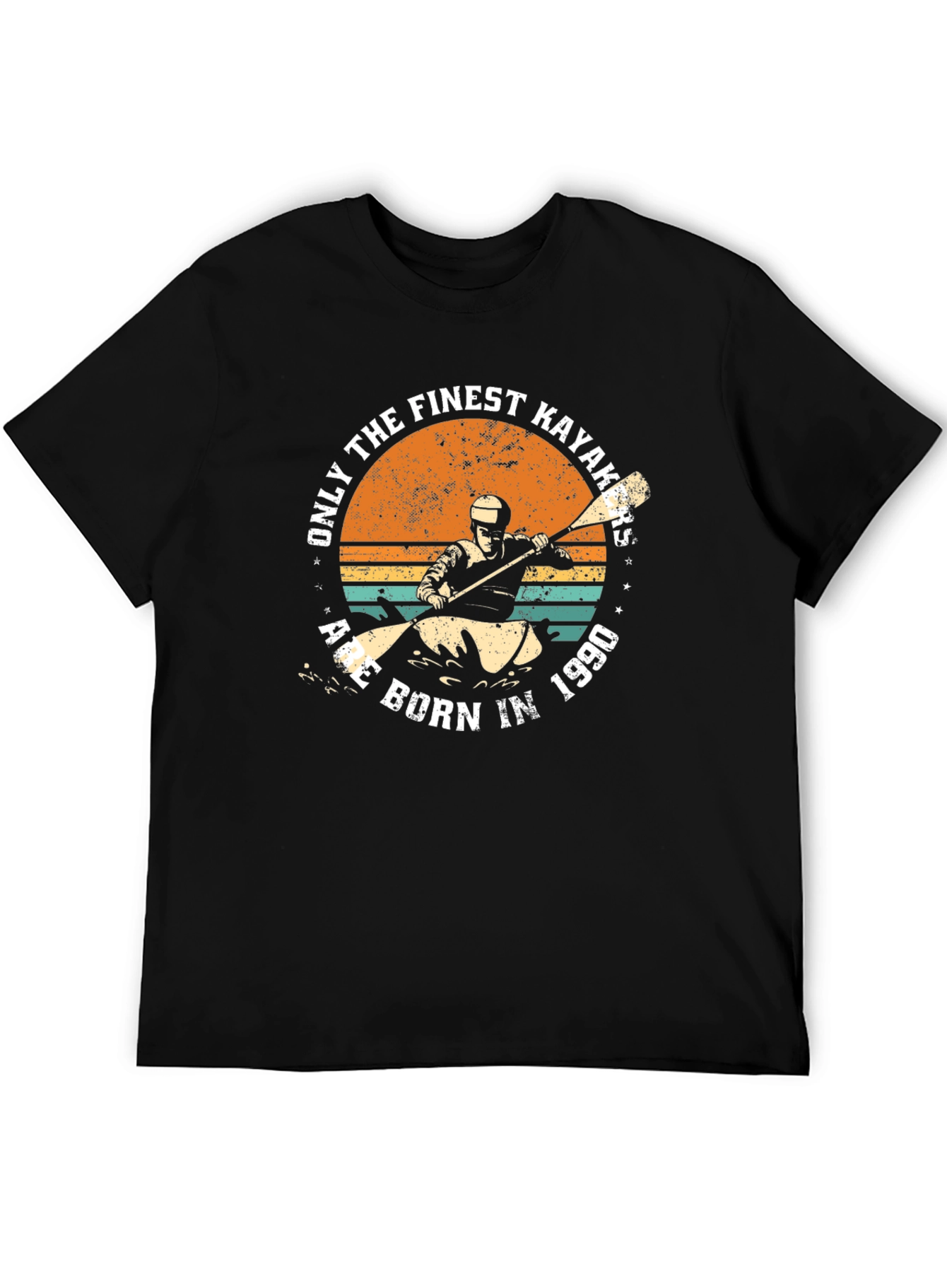 Finest Kayakers Born in 1990 T-Shirt