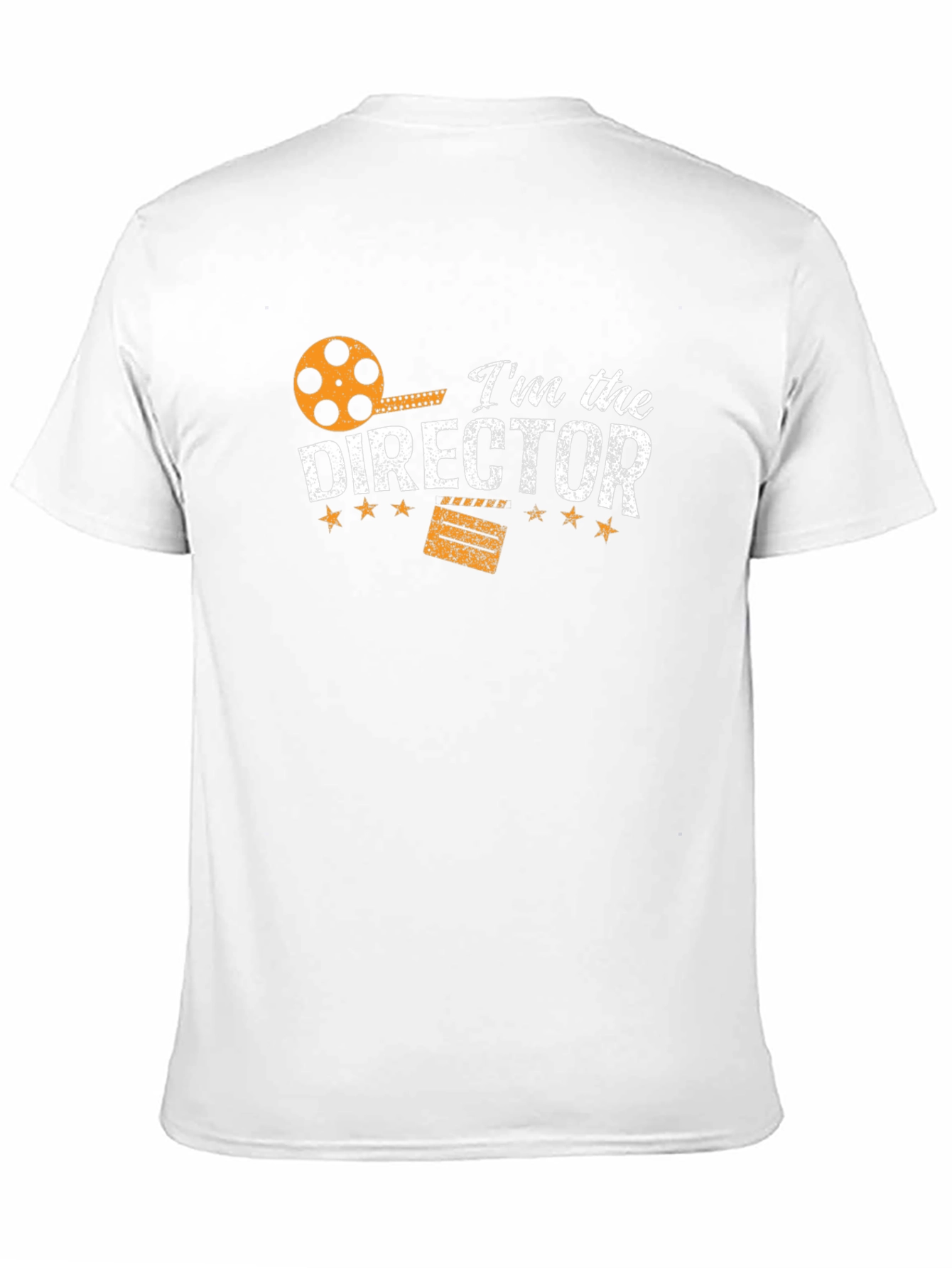 Im The Director Black T-Shirt
