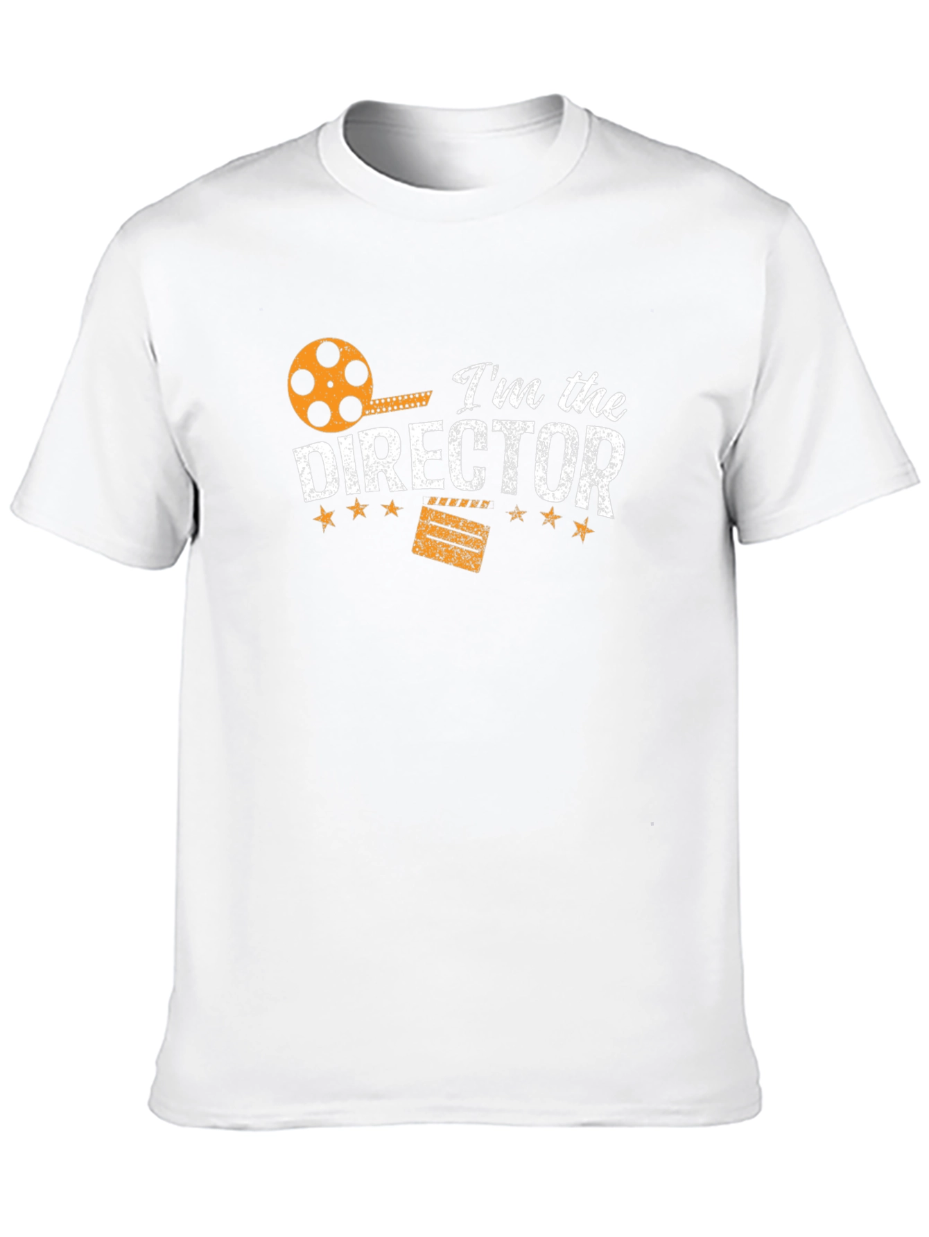 Im The Director Black T-Shirt