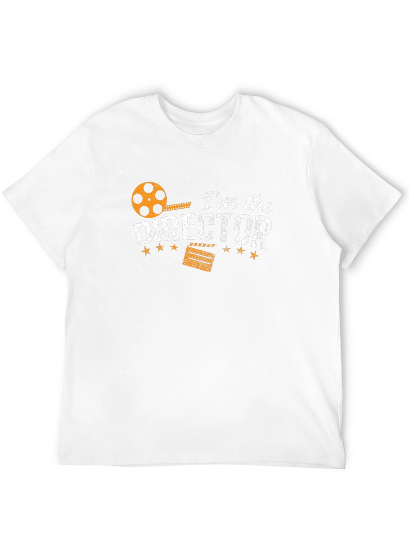 Im The Director Black T-Shirt