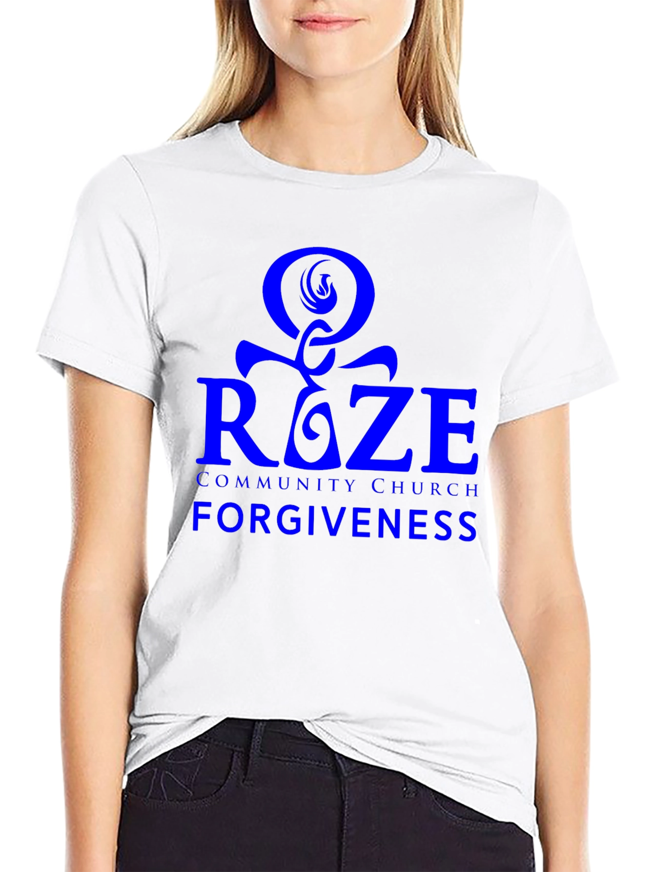 RAZE Community Church Forgiveness T-Shirt