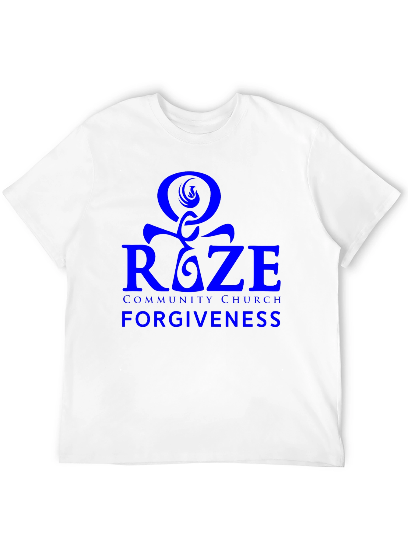 RAZE Community Church Forgiveness T-Shirt