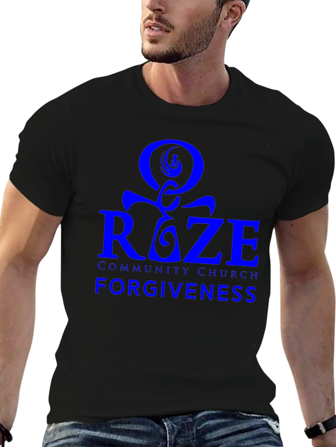 RAZE Community Church Forgiveness T-Shirt