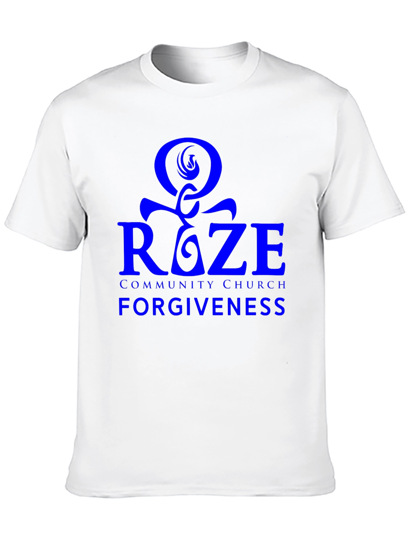 RAZE Community Church Forgiveness T-Shirt