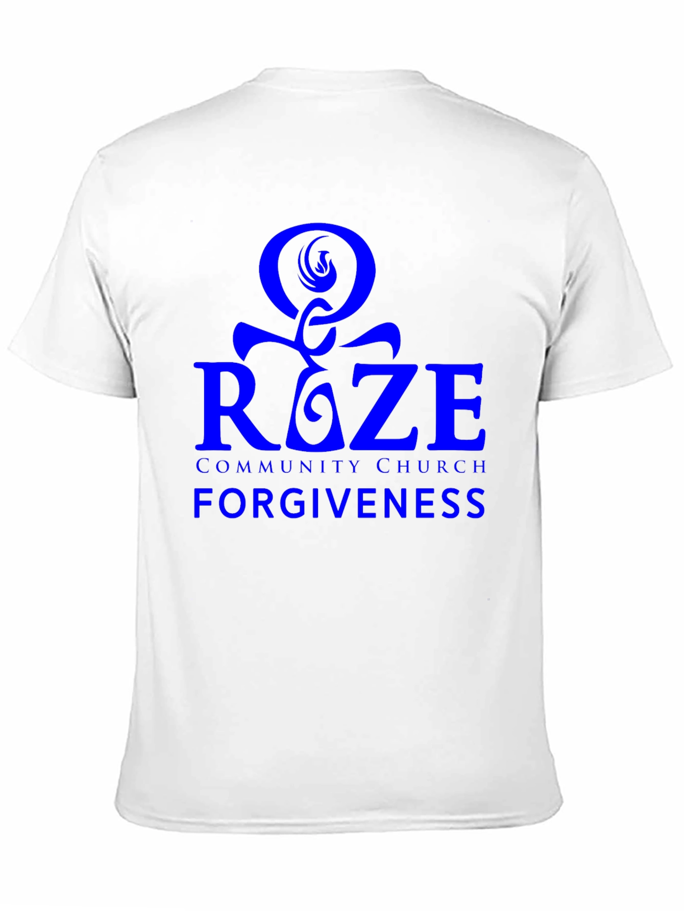 RAZE Community Church Forgiveness T-Shirt