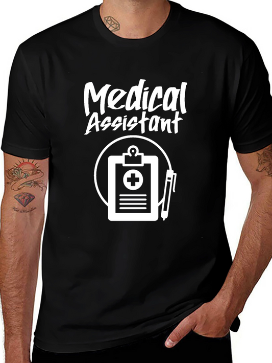 Medical Assistant Graphic Tee