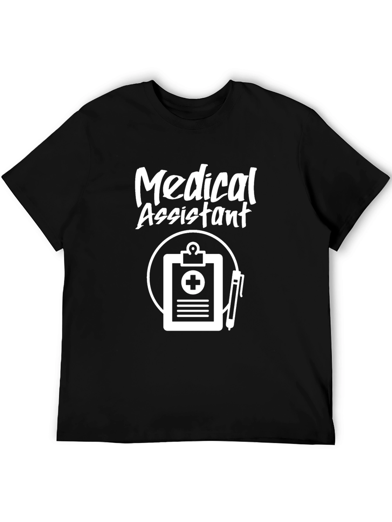 Medical Assistant Graphic Tee
