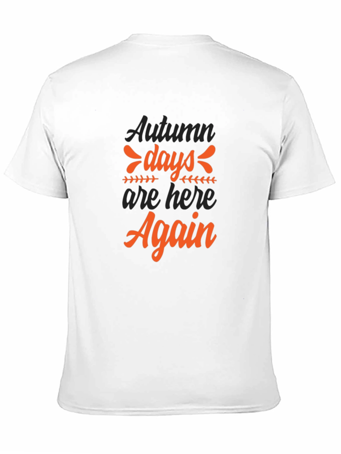 Autumn Days T-Shirt