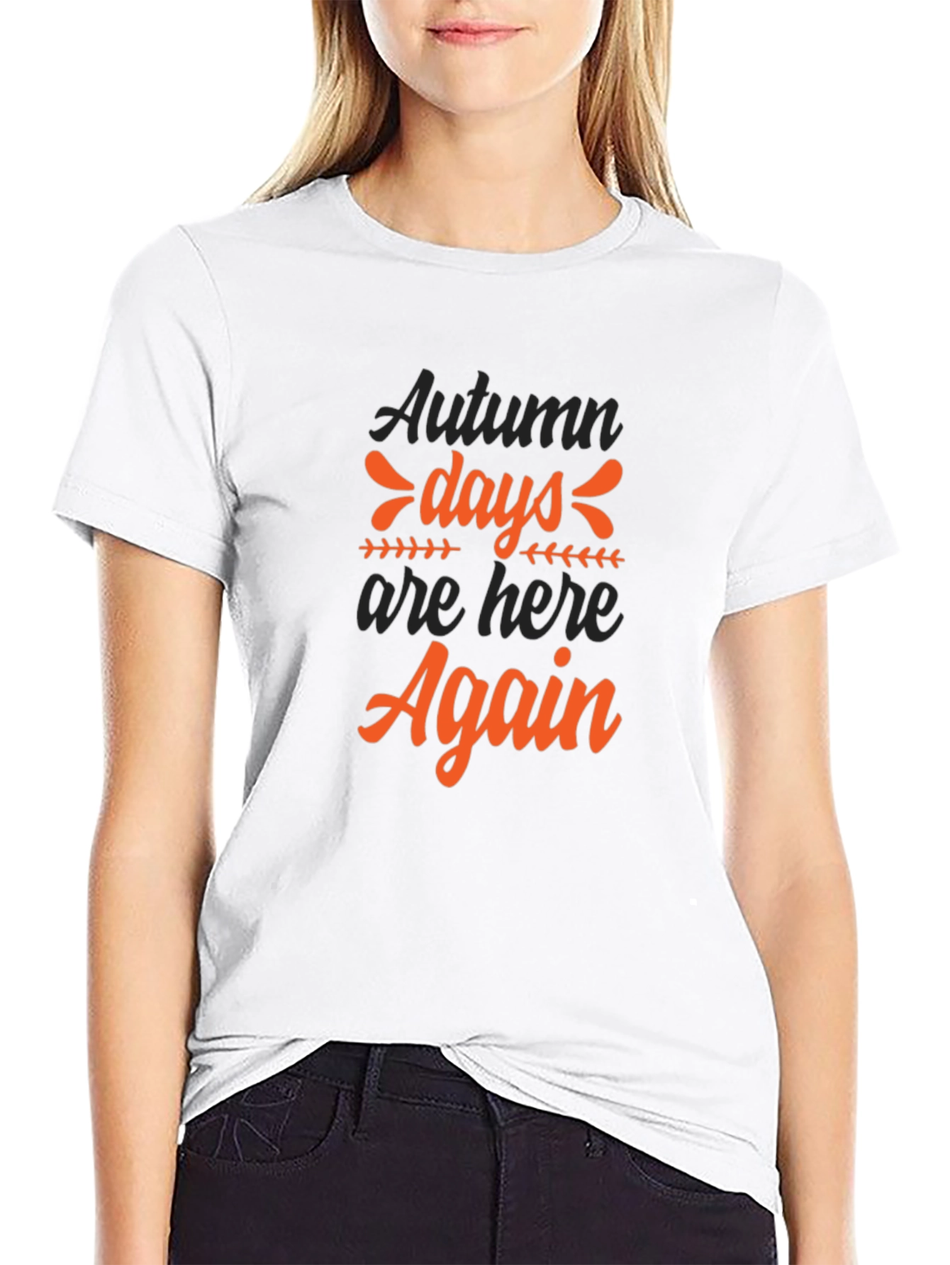 Autumn Days T-Shirt