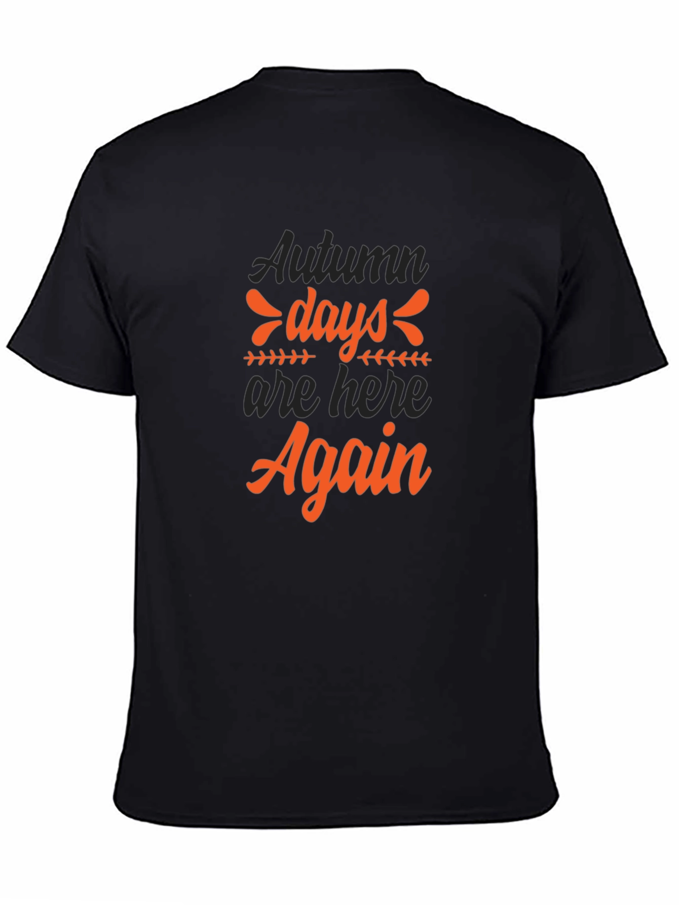 Autumn Days T-Shirt