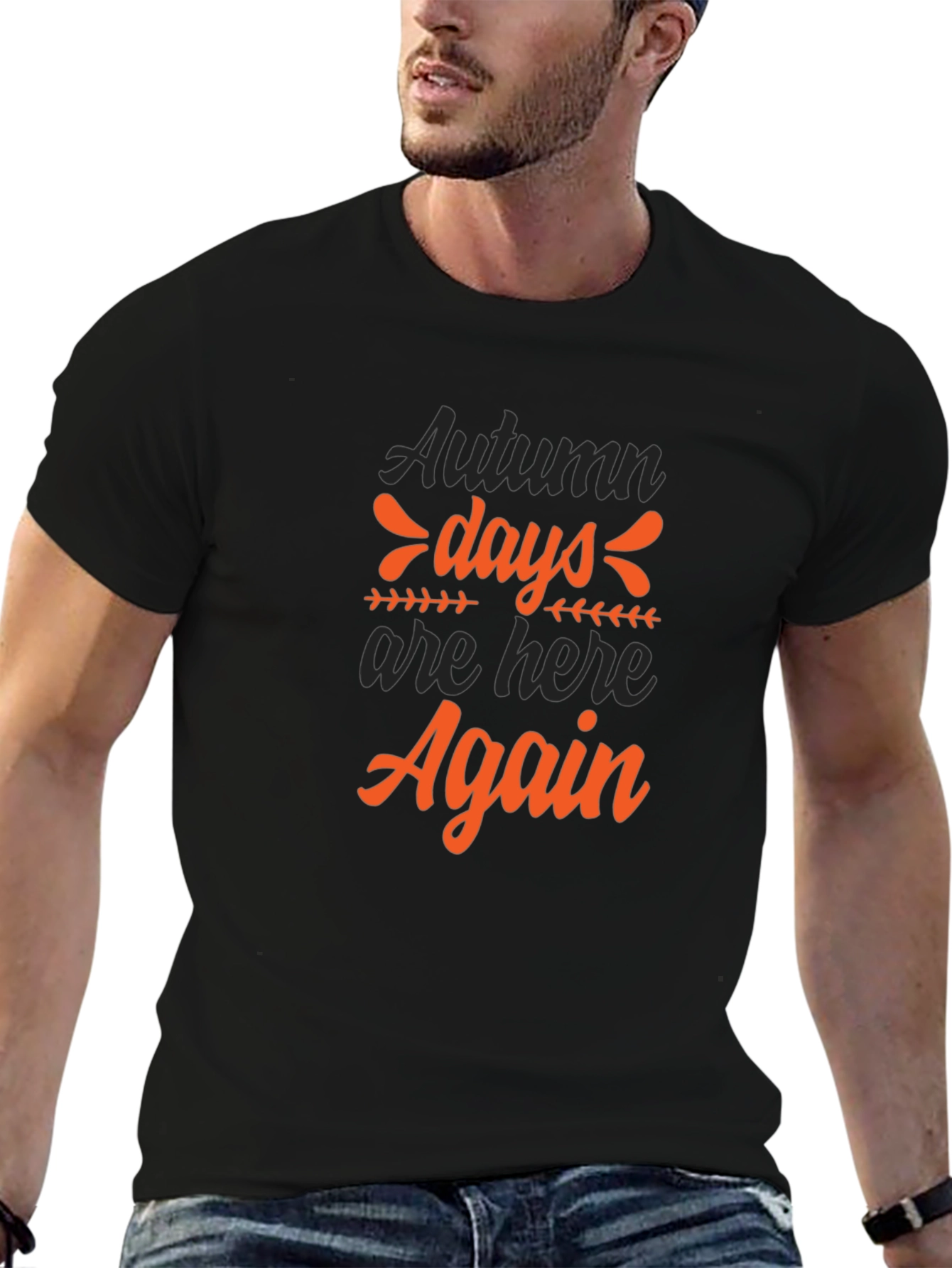 Autumn Days T-Shirt