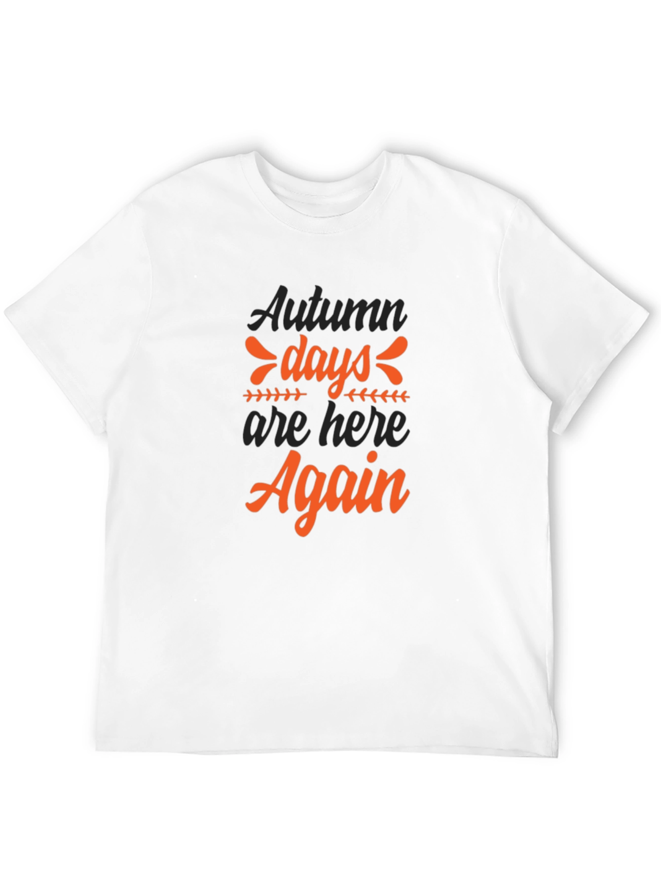 Autumn Days T-Shirt