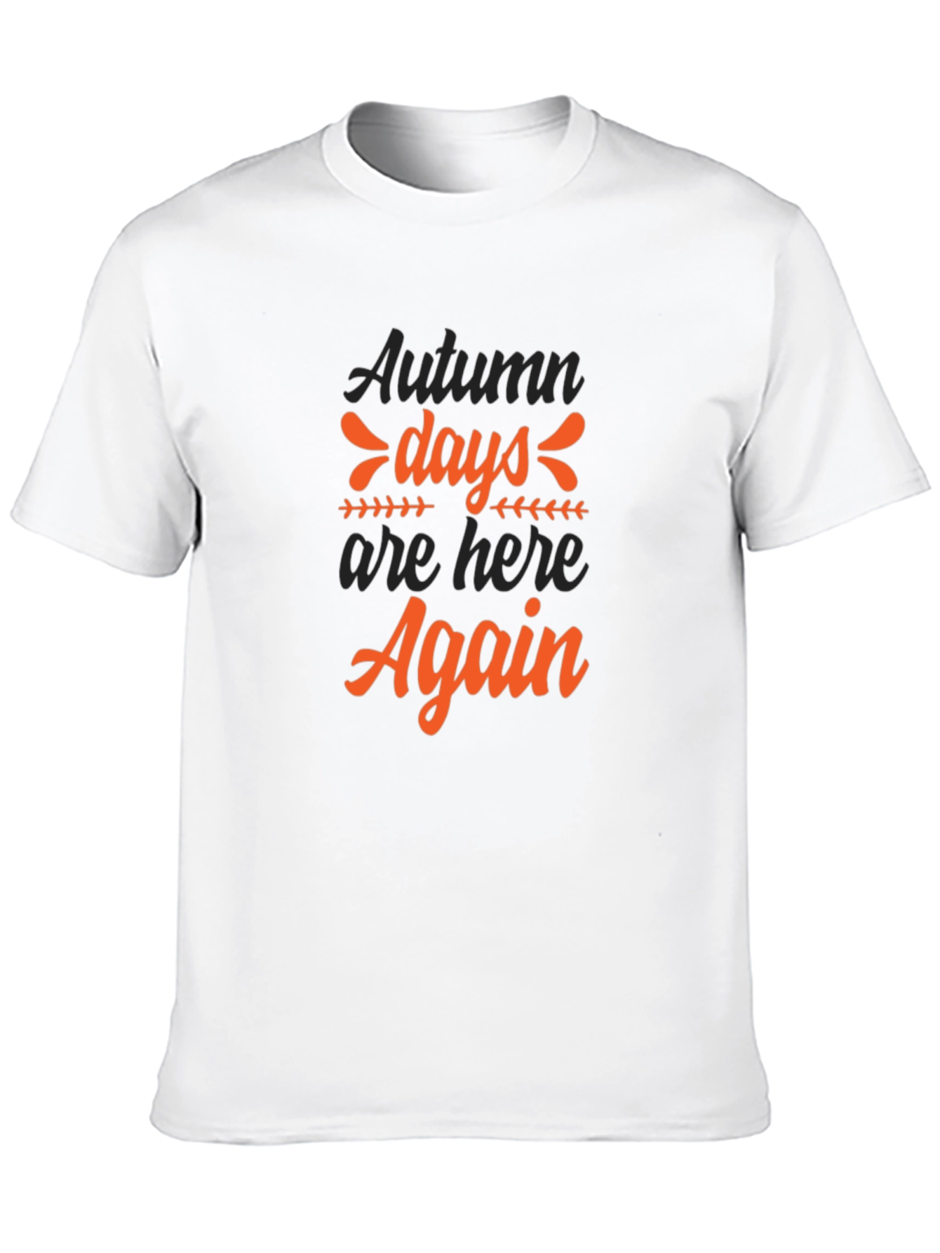 Autumn Days T-Shirt