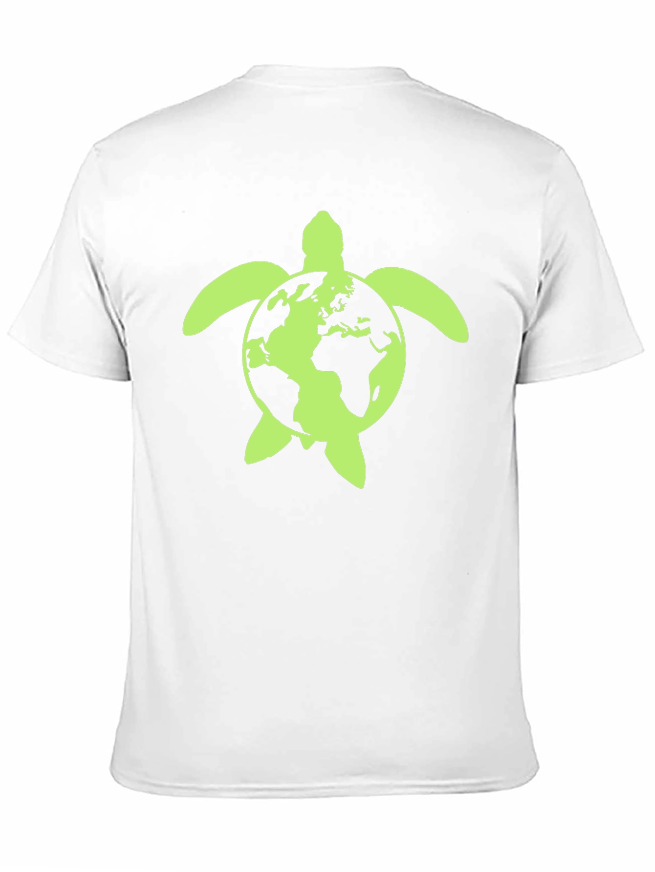 Earth Turtle Graphic Tee