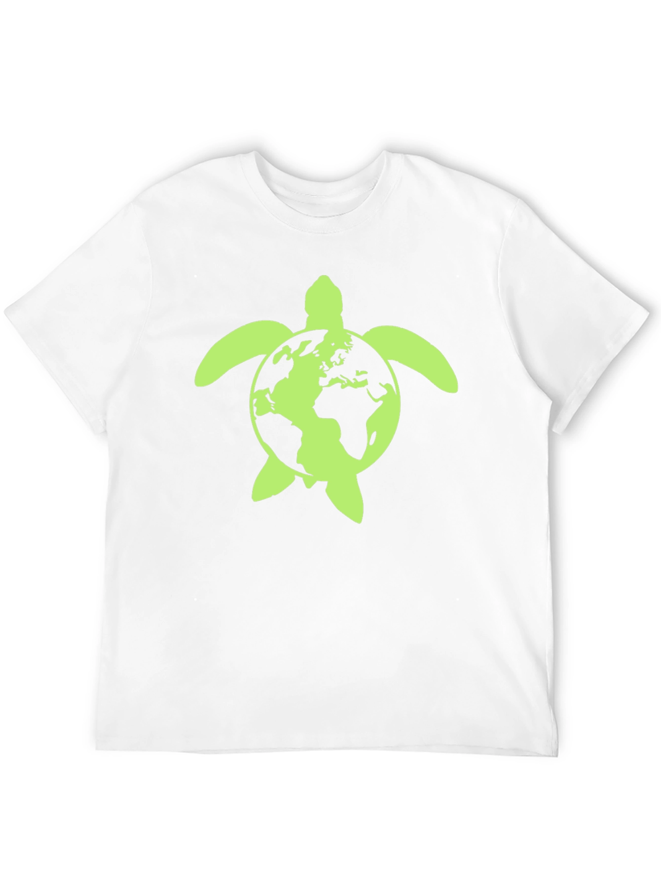 Earth Turtle Graphic Tee