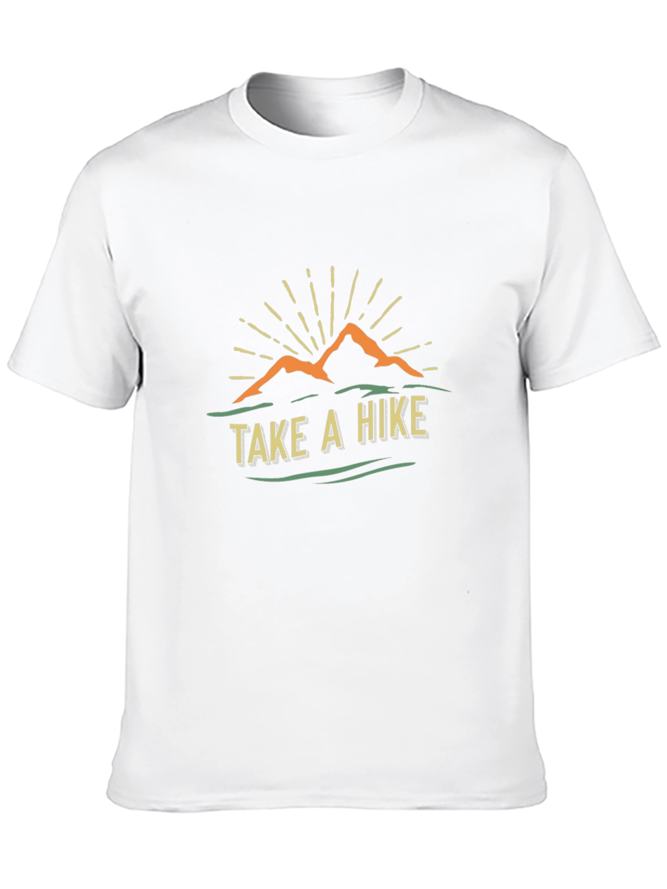 Take A Hike Graphic T-Shirt