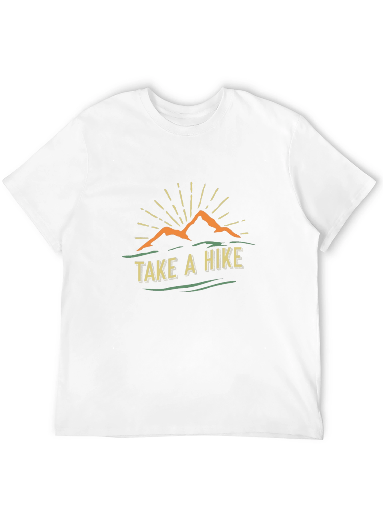 Take A Hike Graphic T-Shirt