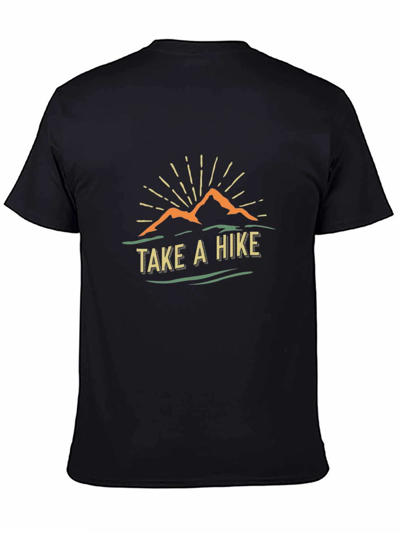 Take A Hike Graphic T-Shirt