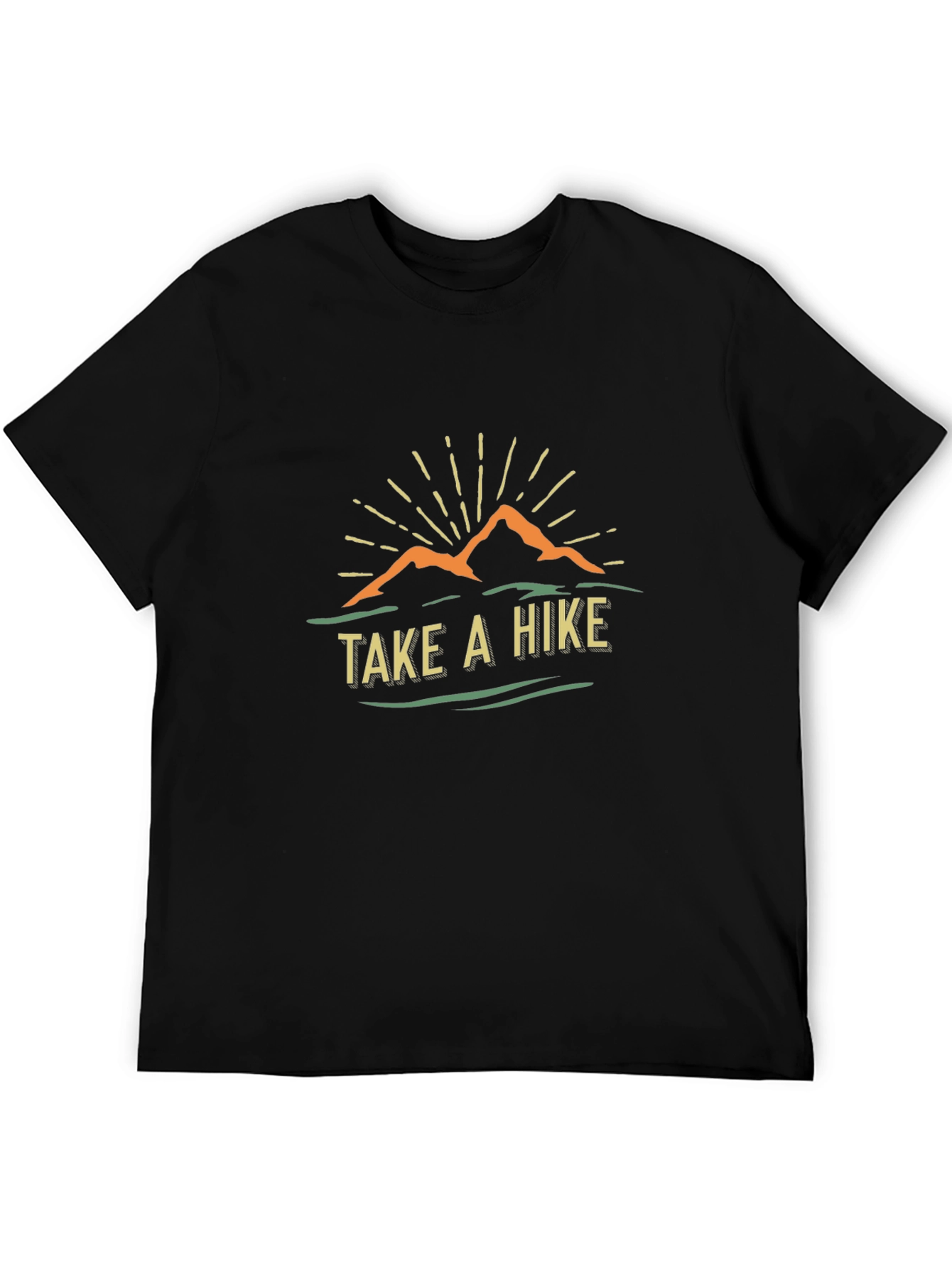 Take A Hike Graphic T-Shirt