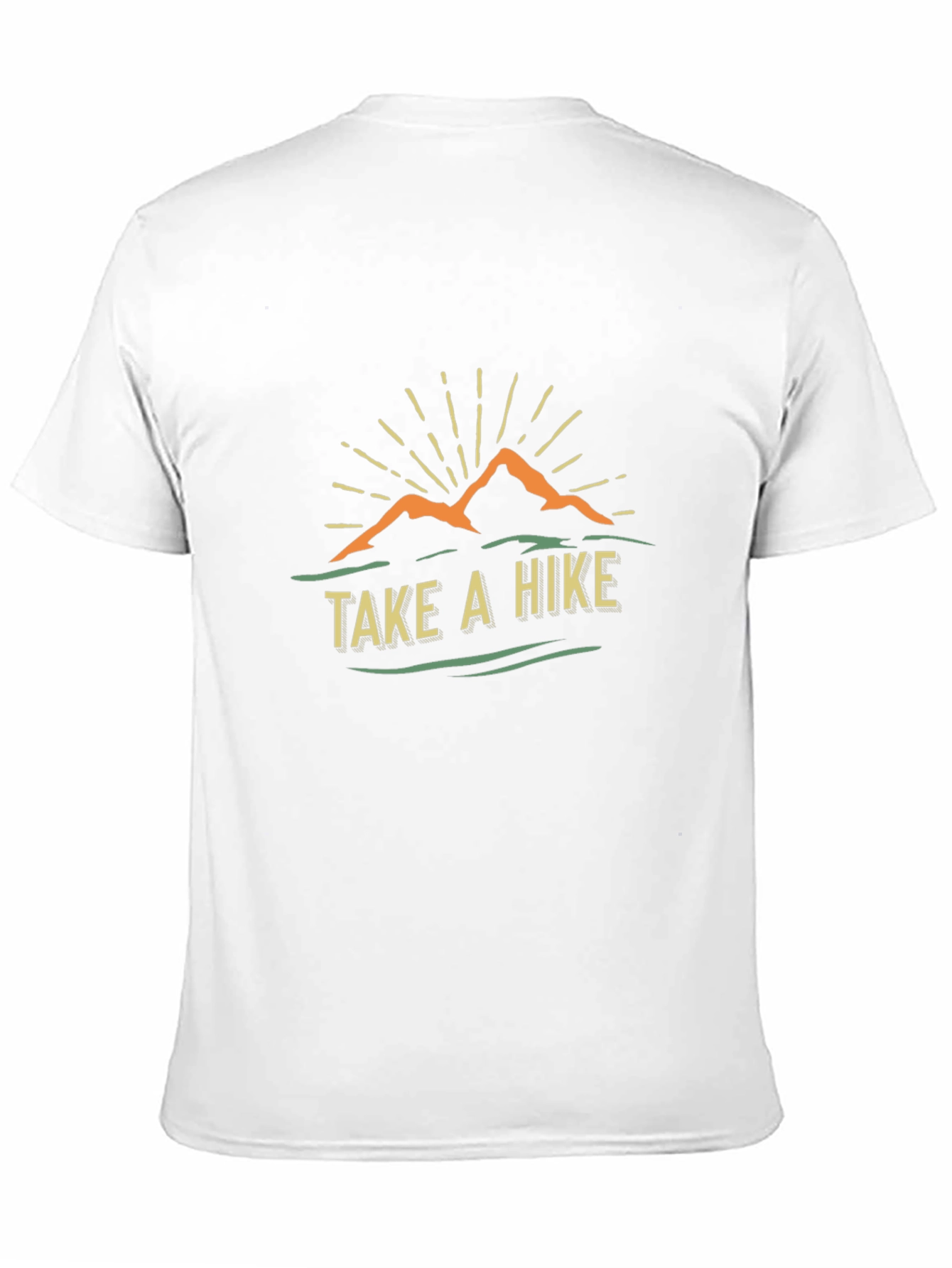 Take A Hike Graphic T-Shirt