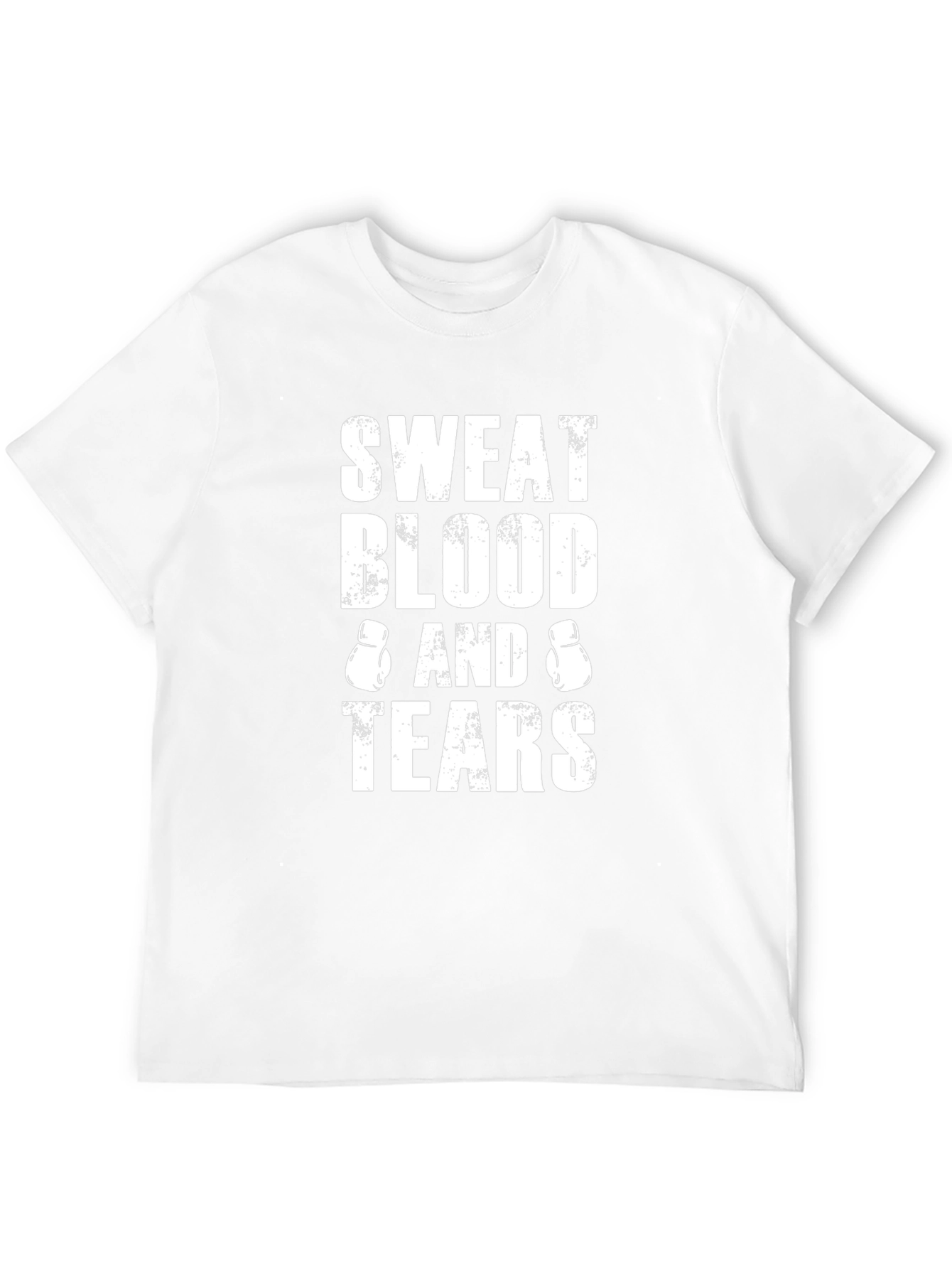 Sweat Blood & Tears Graphic Tee
