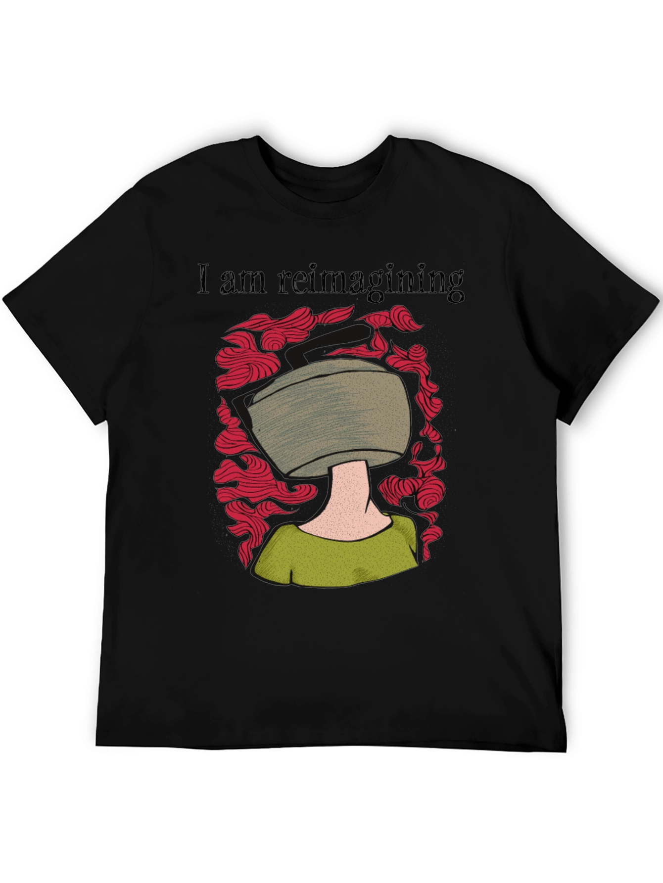 Reimagining Graphic Tee