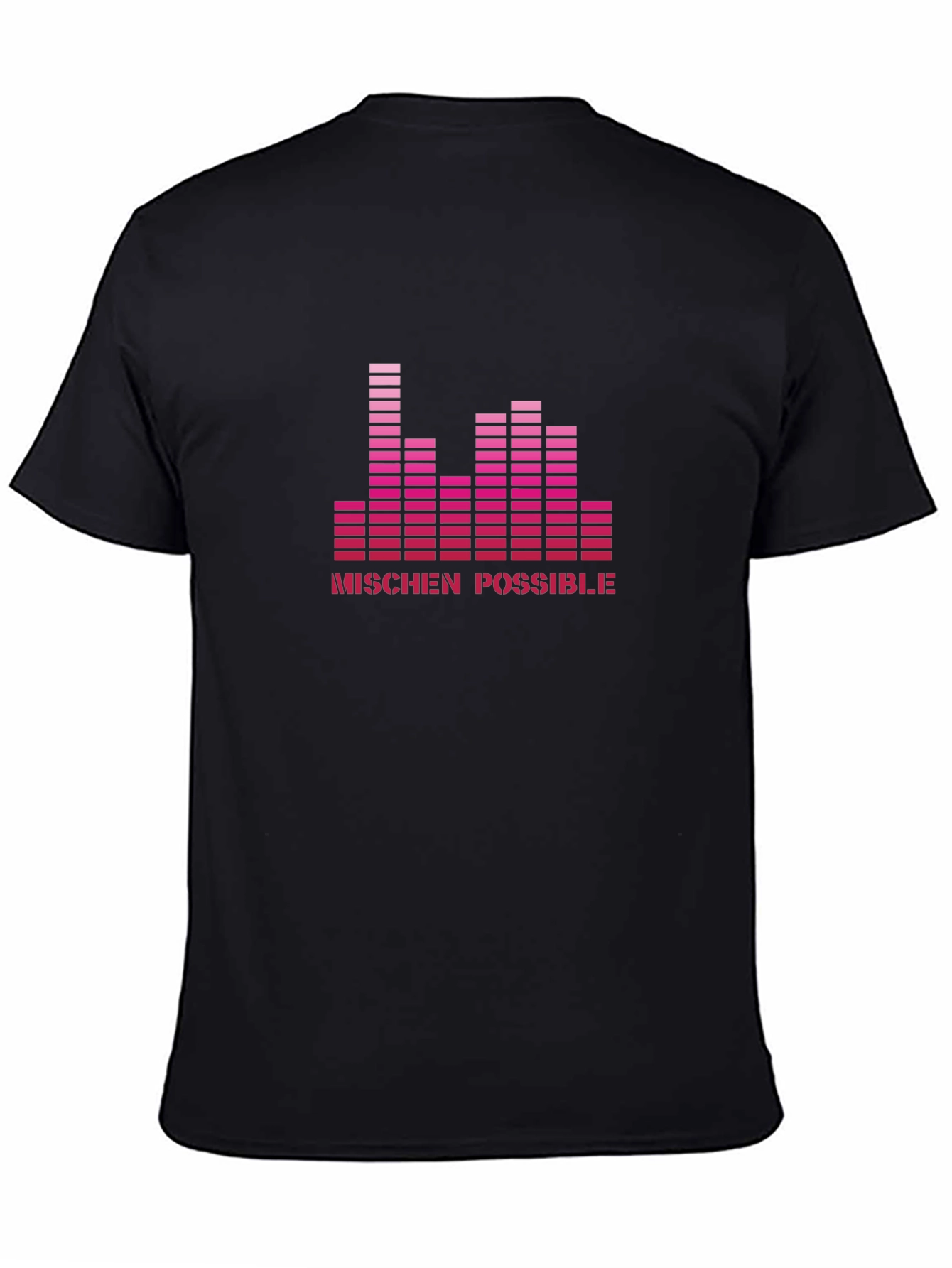 Mischen Possible Graphic Tee - Black