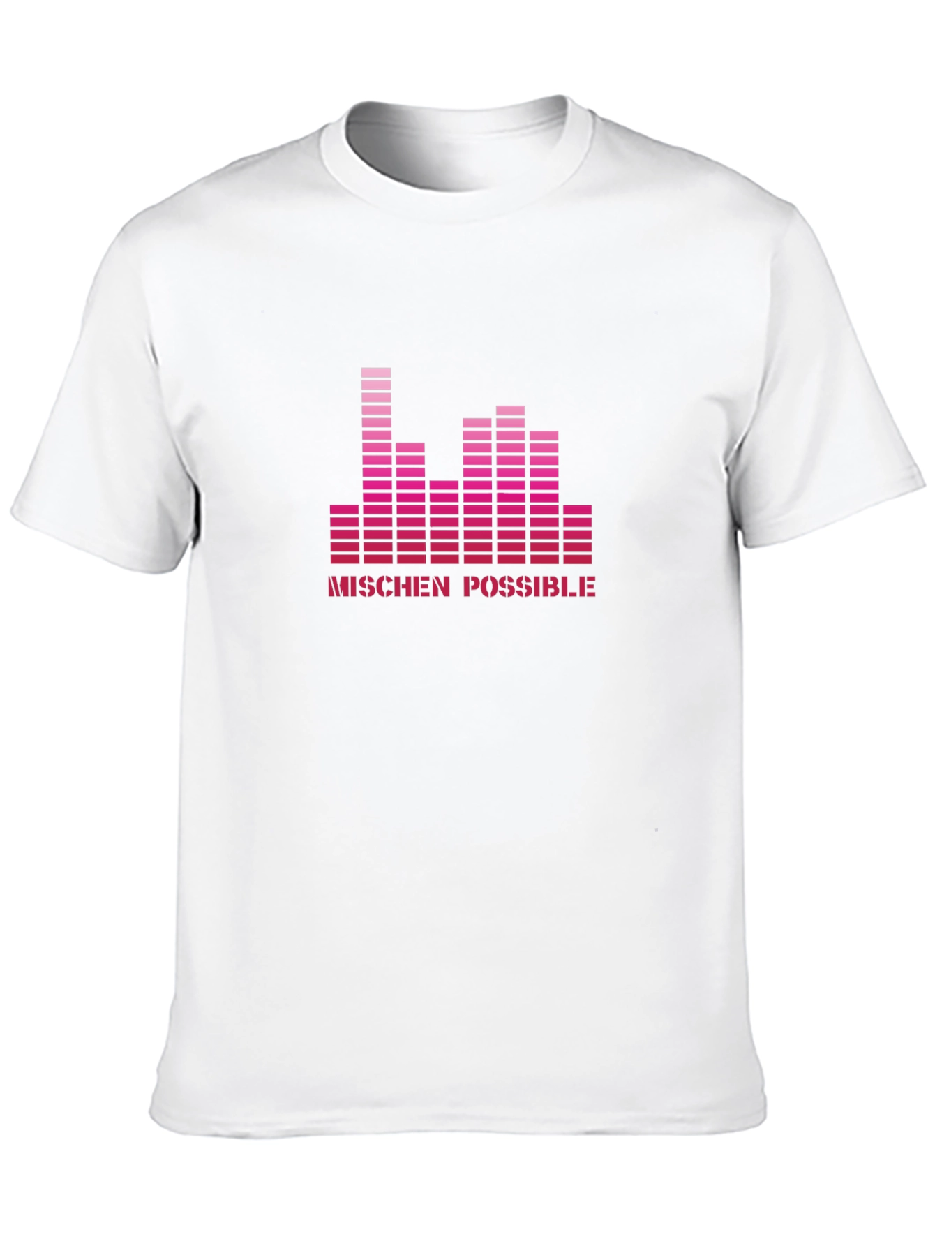 Mischen Possible Graphic Tee - Black