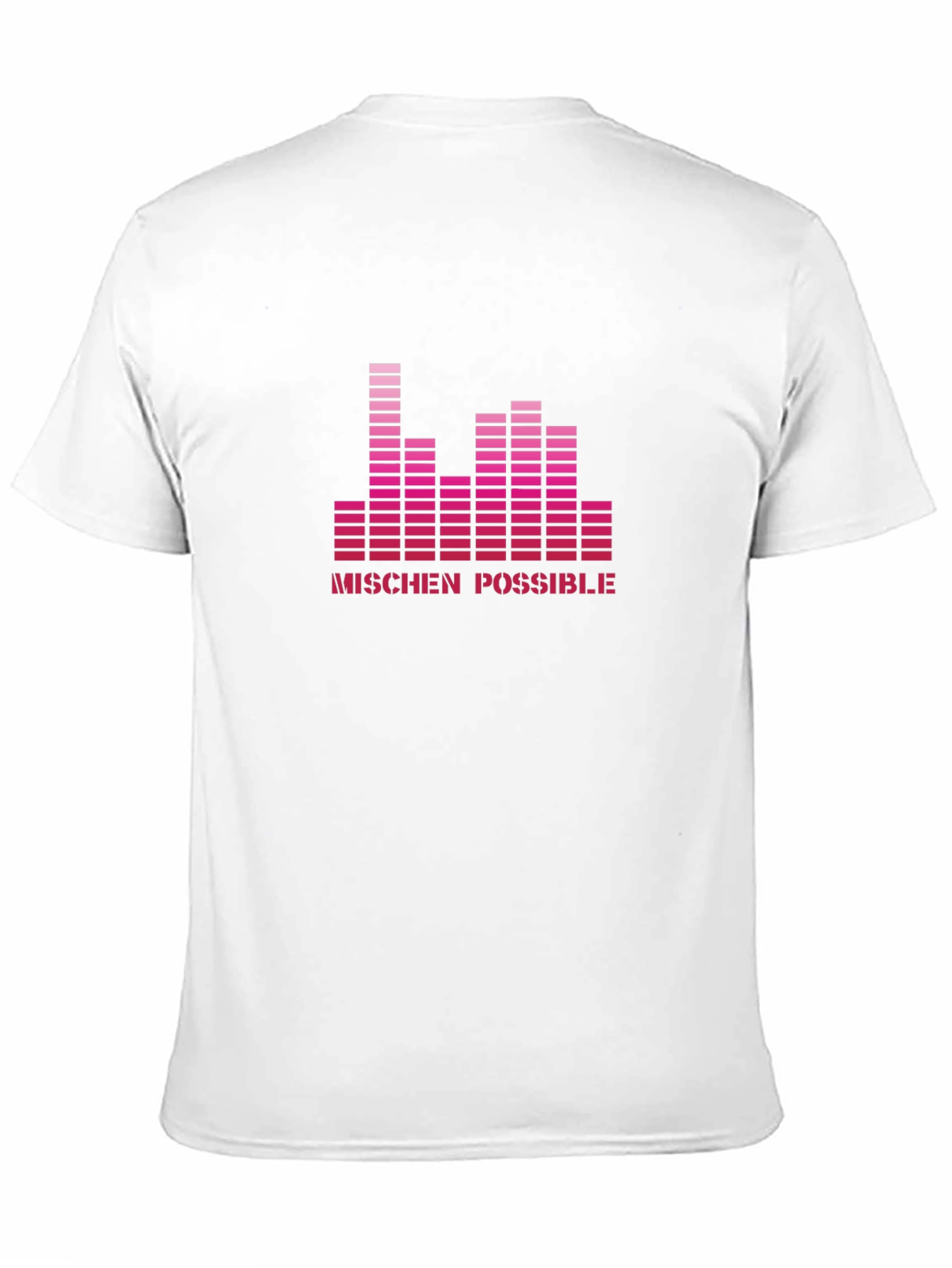 Mischen Possible Graphic Tee - Black