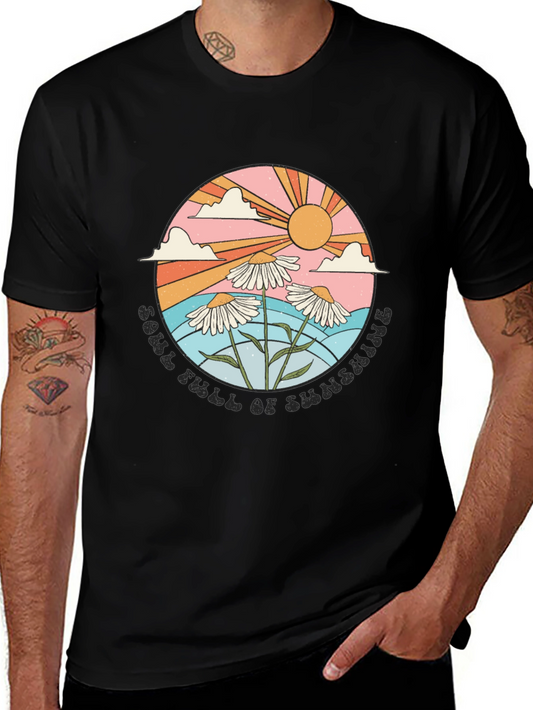 Soul Full of Sunshine Graphic Tee