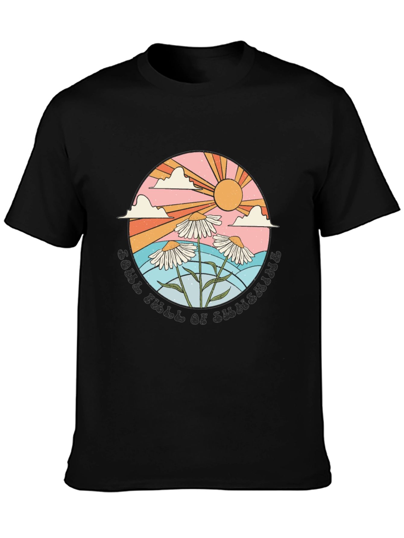 Soul Full of Sunshine Graphic Tee