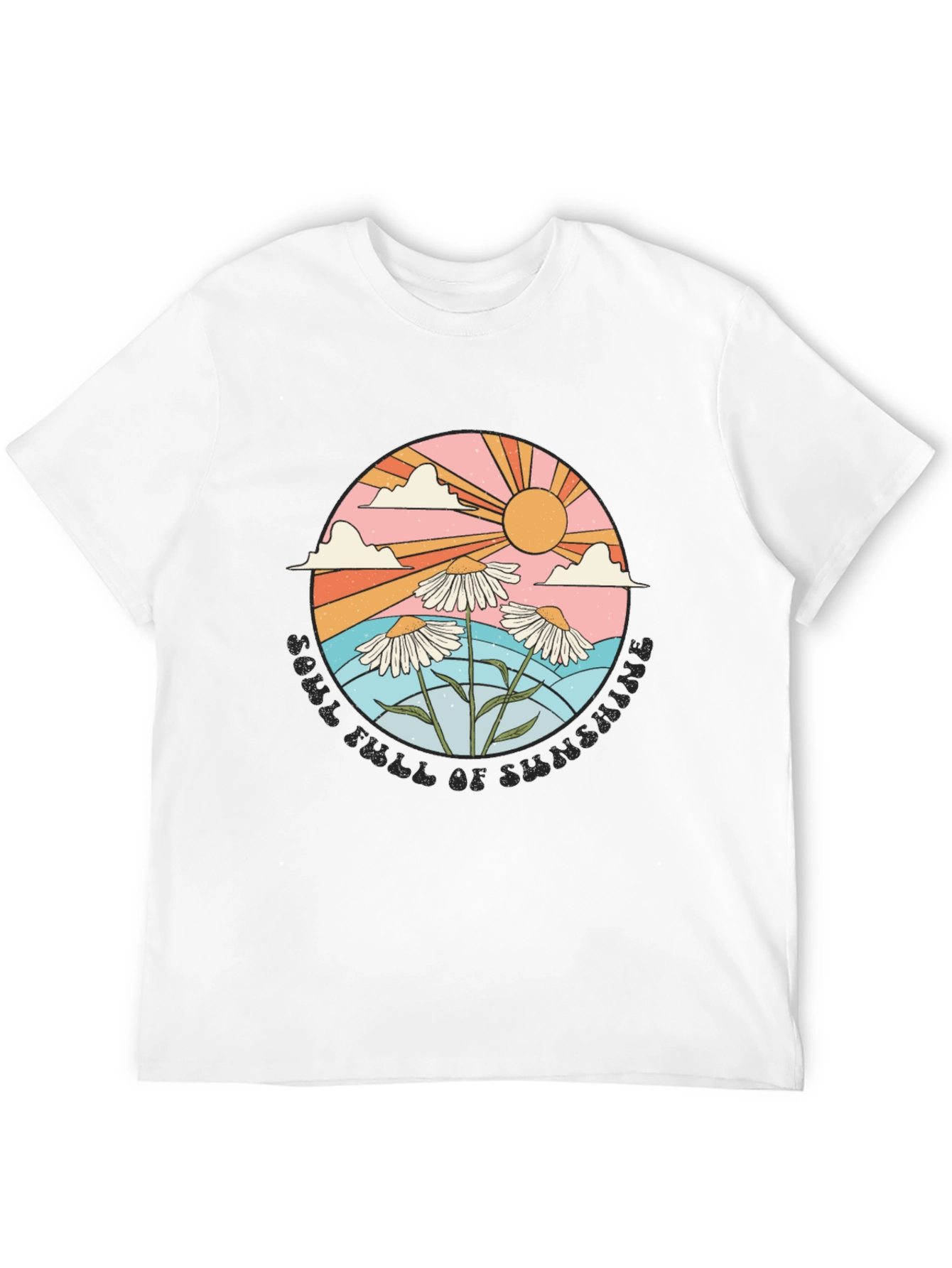 Soul Full of Sunshine Graphic Tee