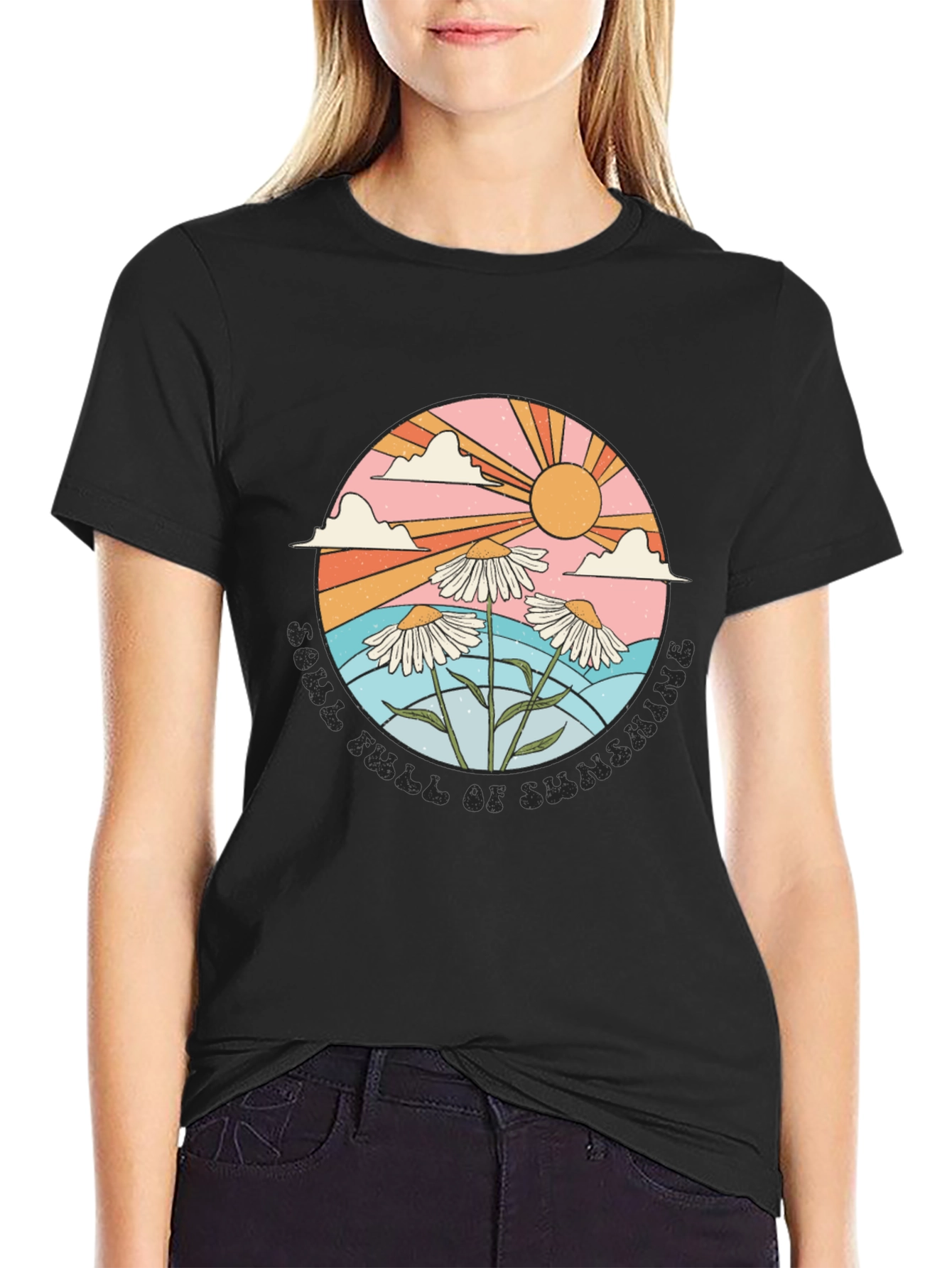 Soul Full of Sunshine Graphic Tee