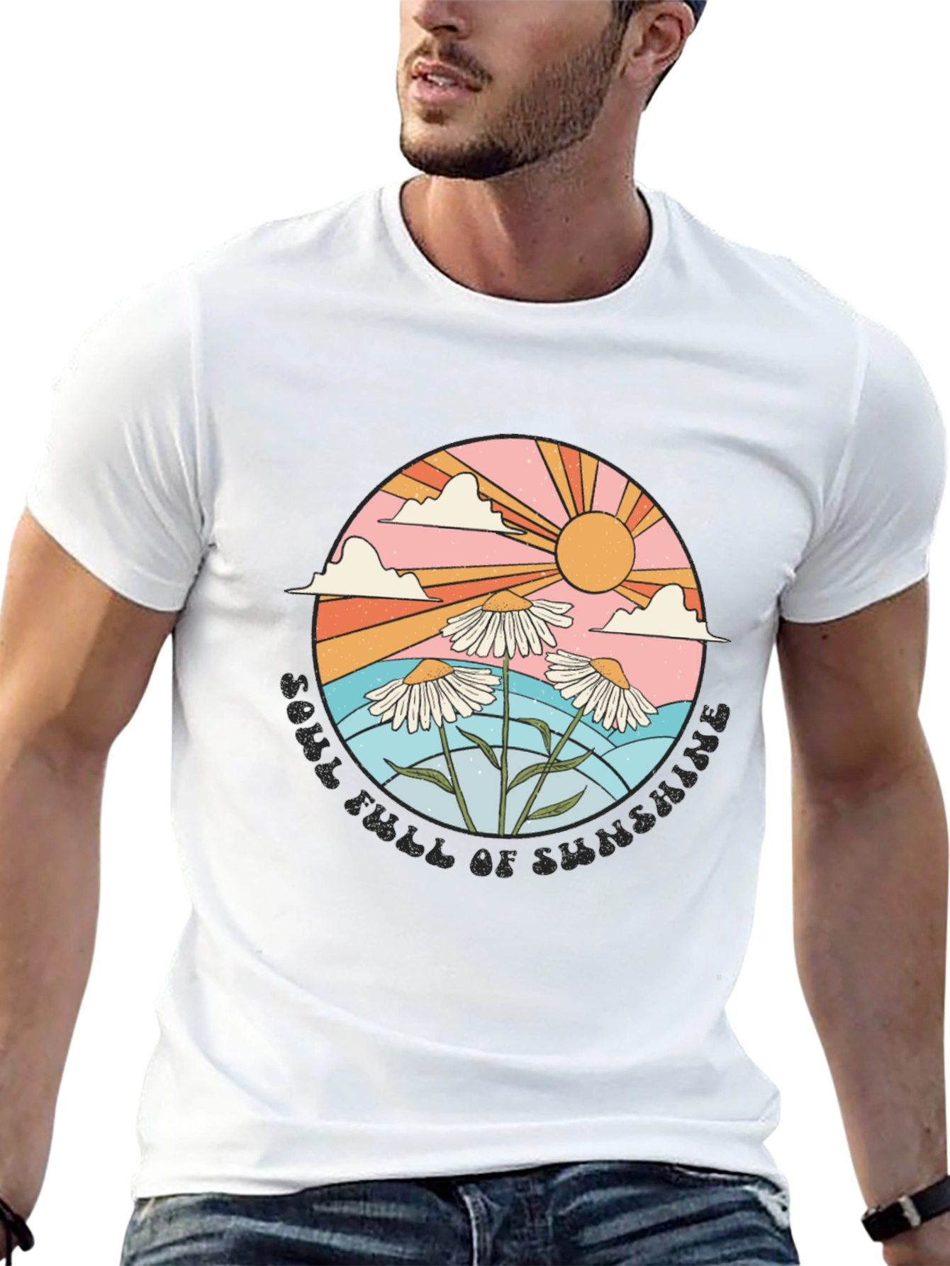 Soul Full of Sunshine Graphic Tee