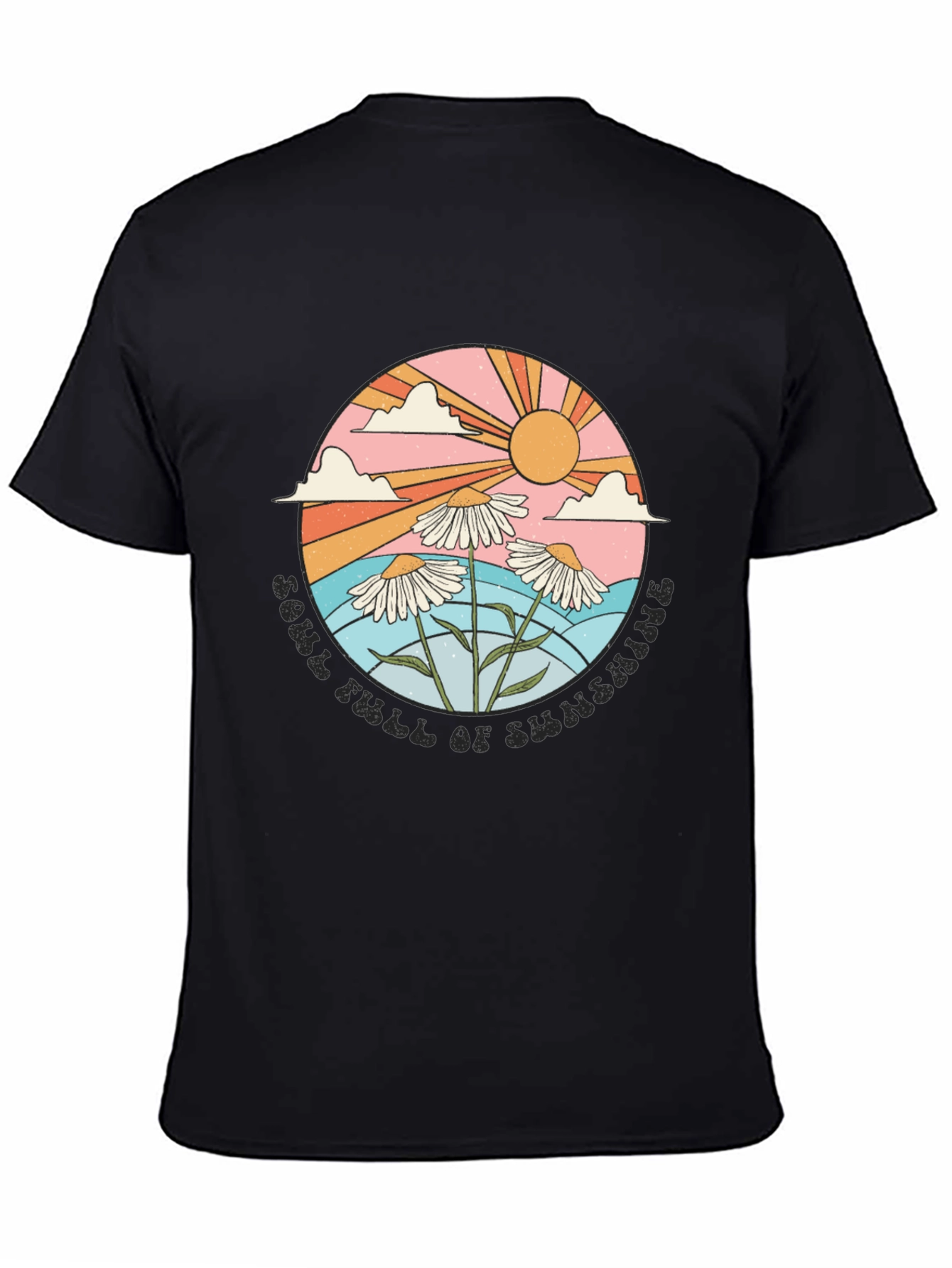 Soul Full of Sunshine Graphic Tee