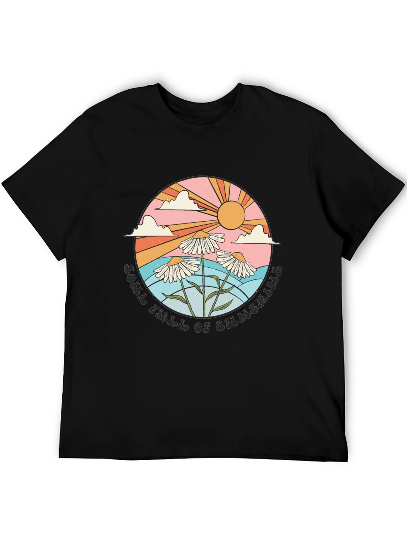 Soul Full of Sunshine Graphic Tee