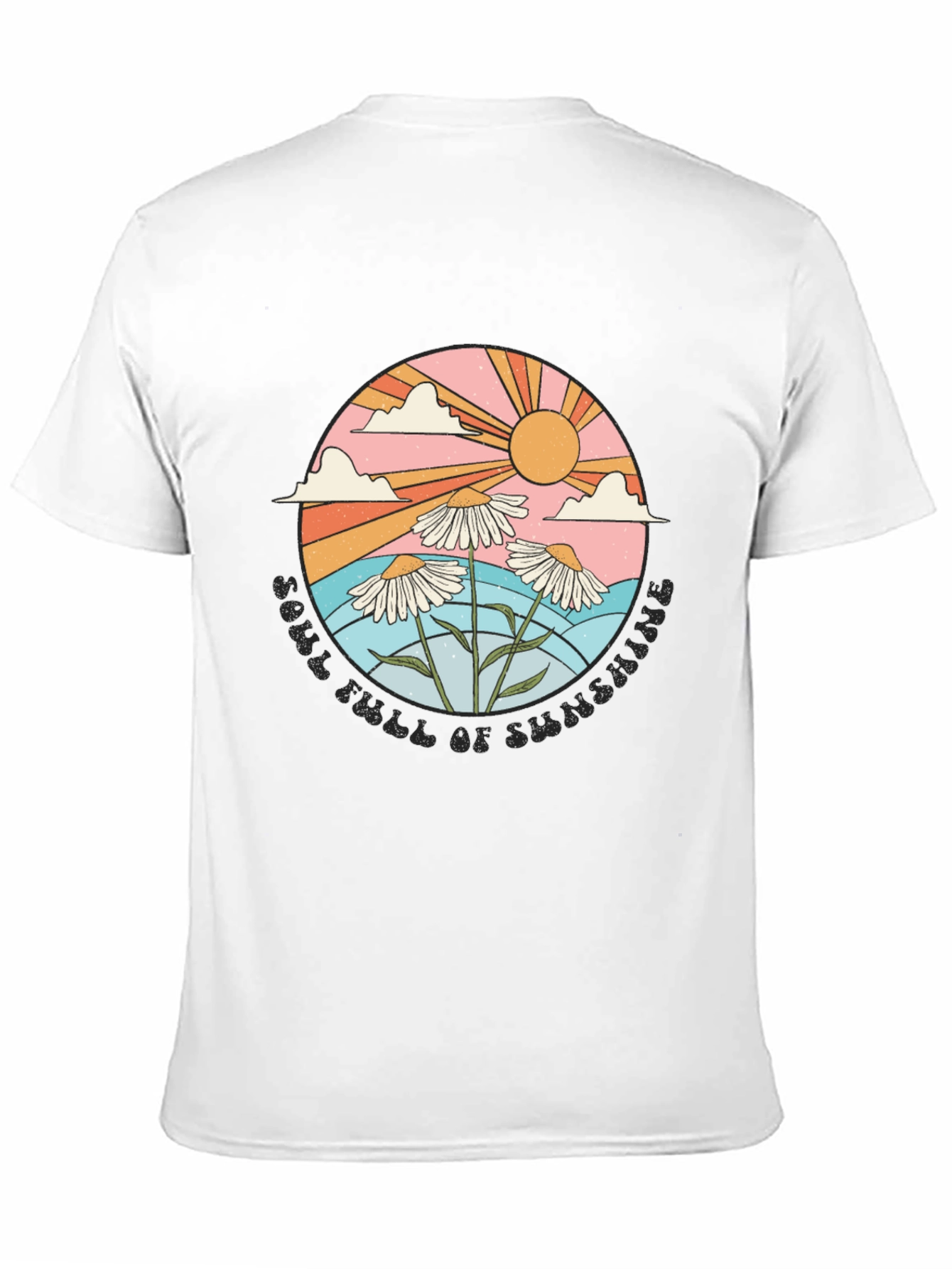 Soul Full of Sunshine Graphic Tee