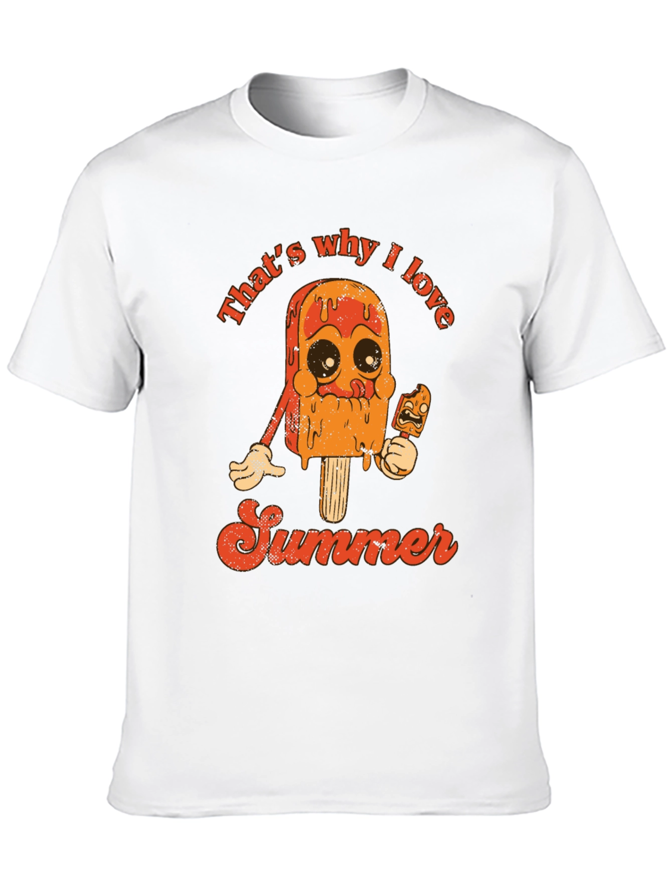 Thats Why I Love Summer T-Shirt