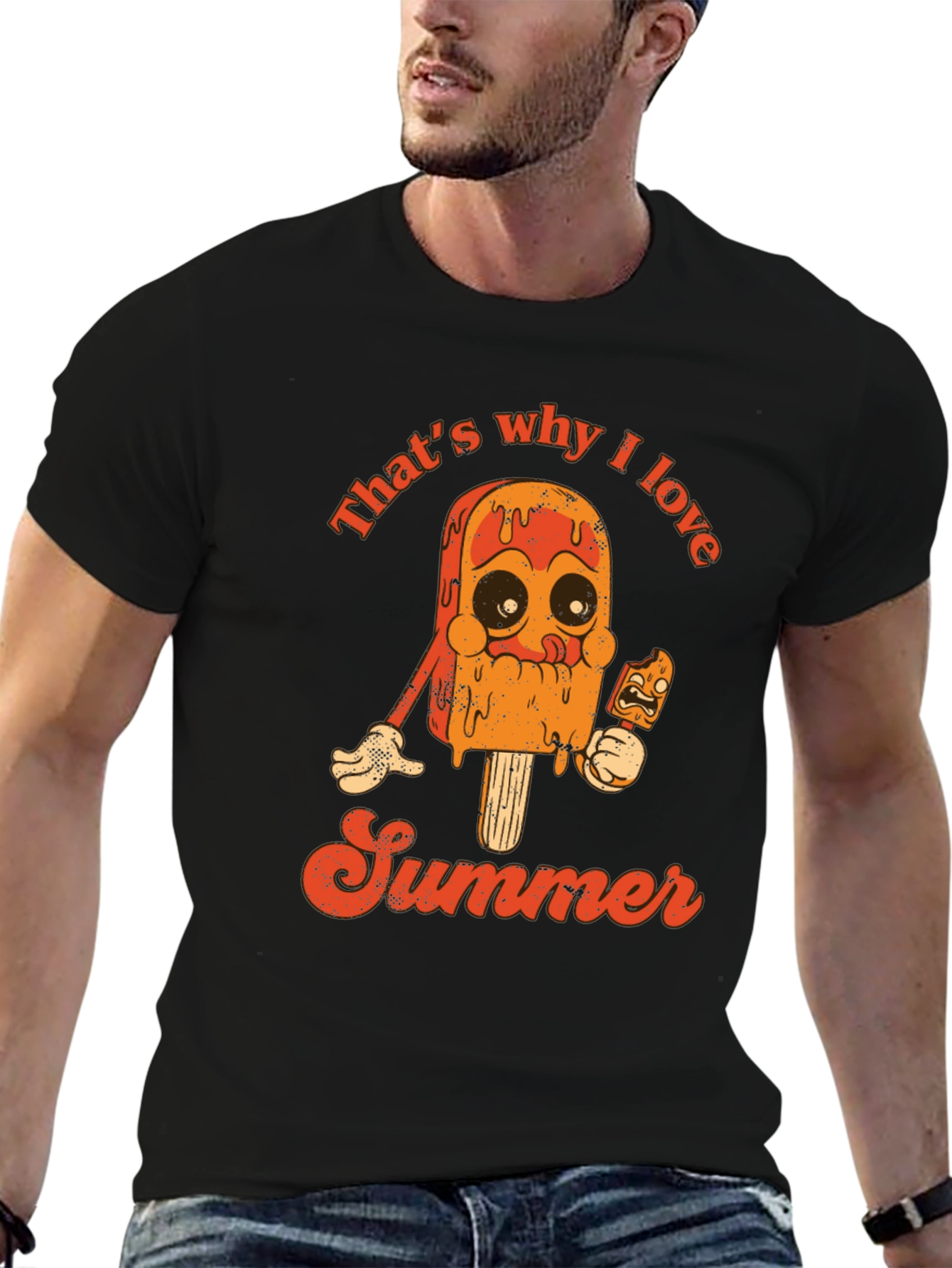 Thats Why I Love Summer T-Shirt