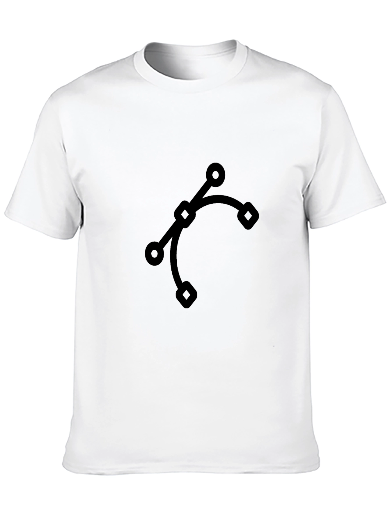 Graphic Design Tool Black Tee