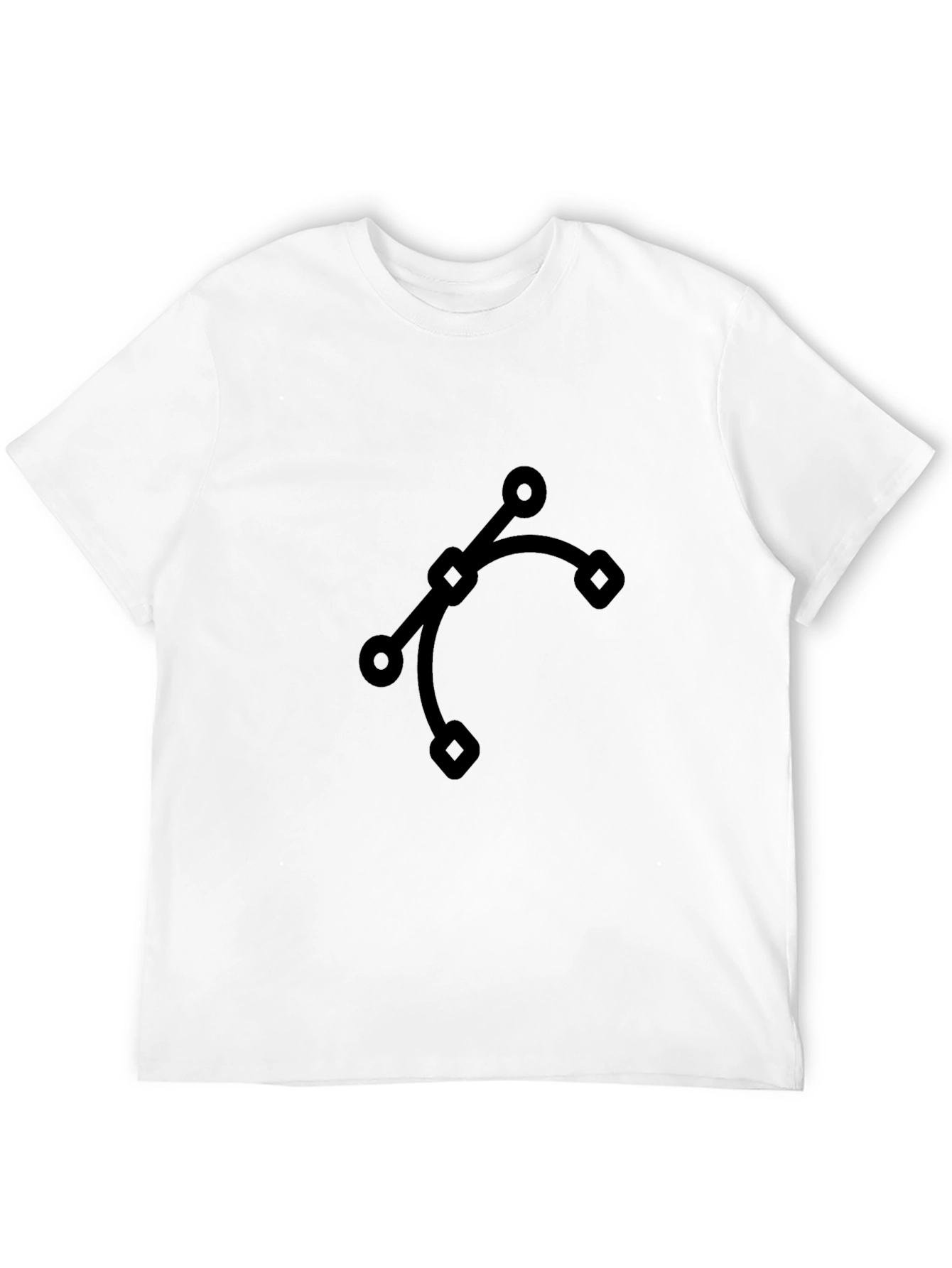 Graphic Design Tool Black Tee