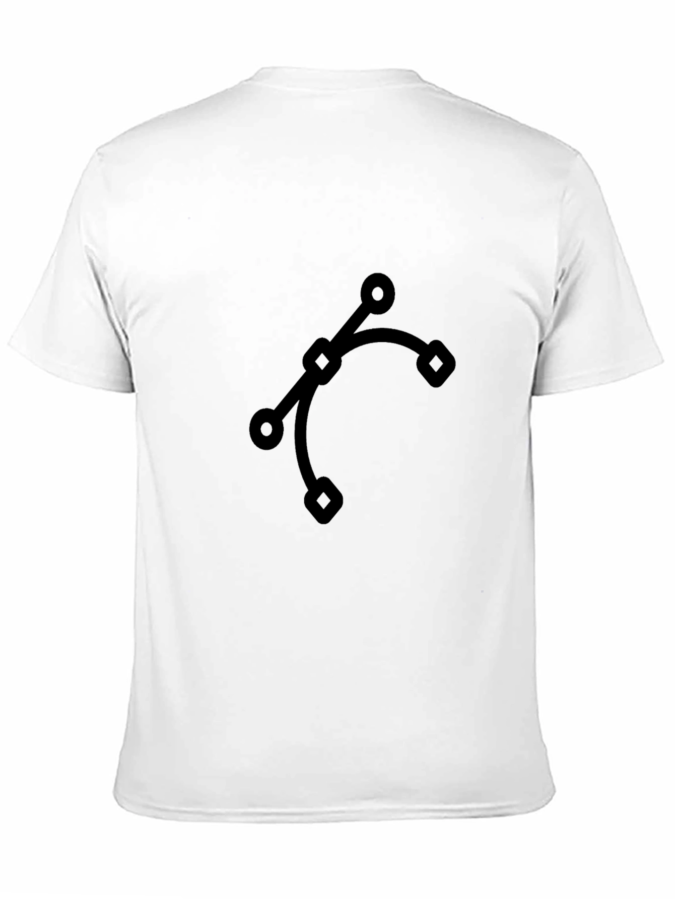 Graphic Design Tool Black Tee