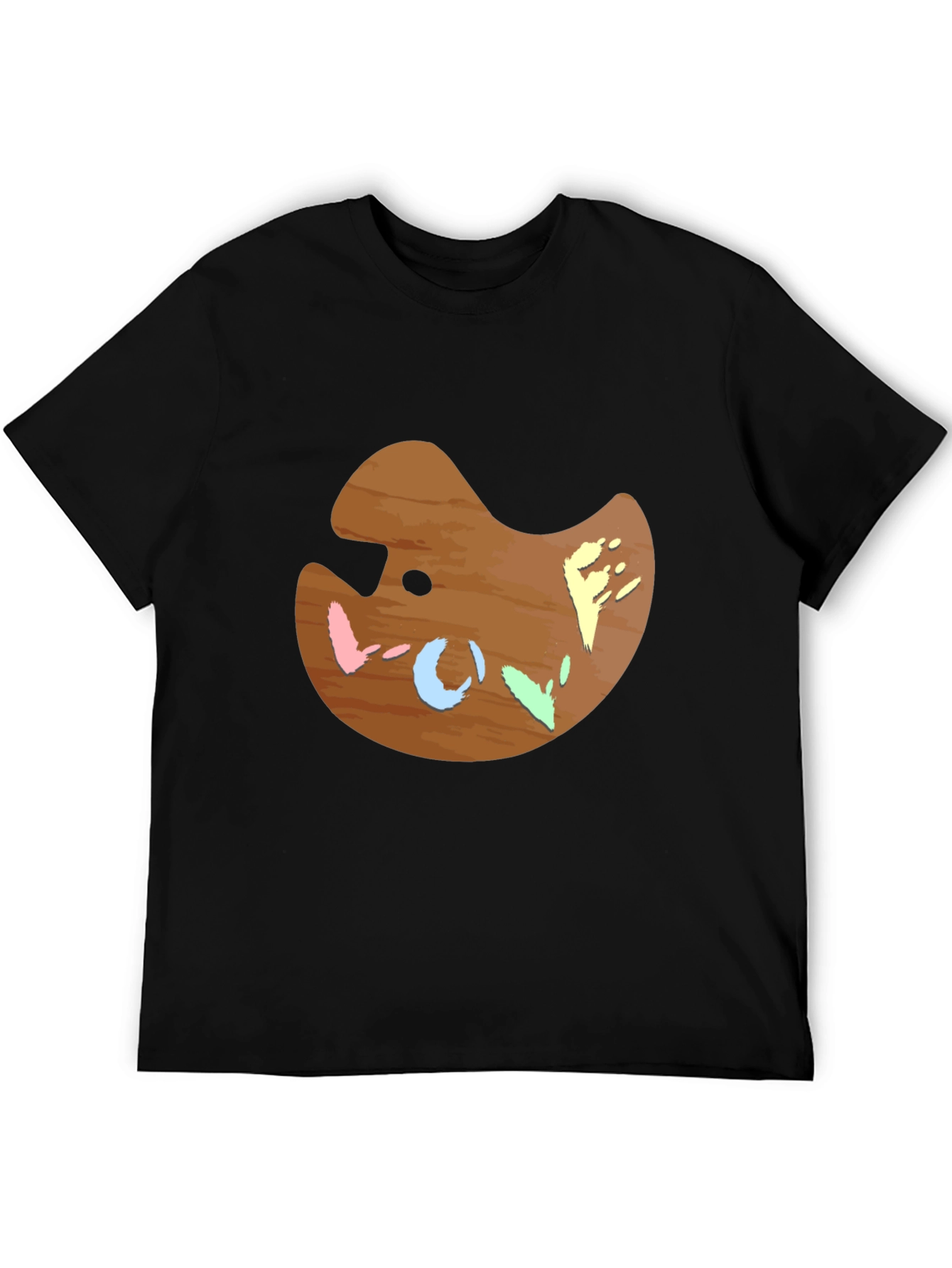 Artist Palette Graphic T-Shirt