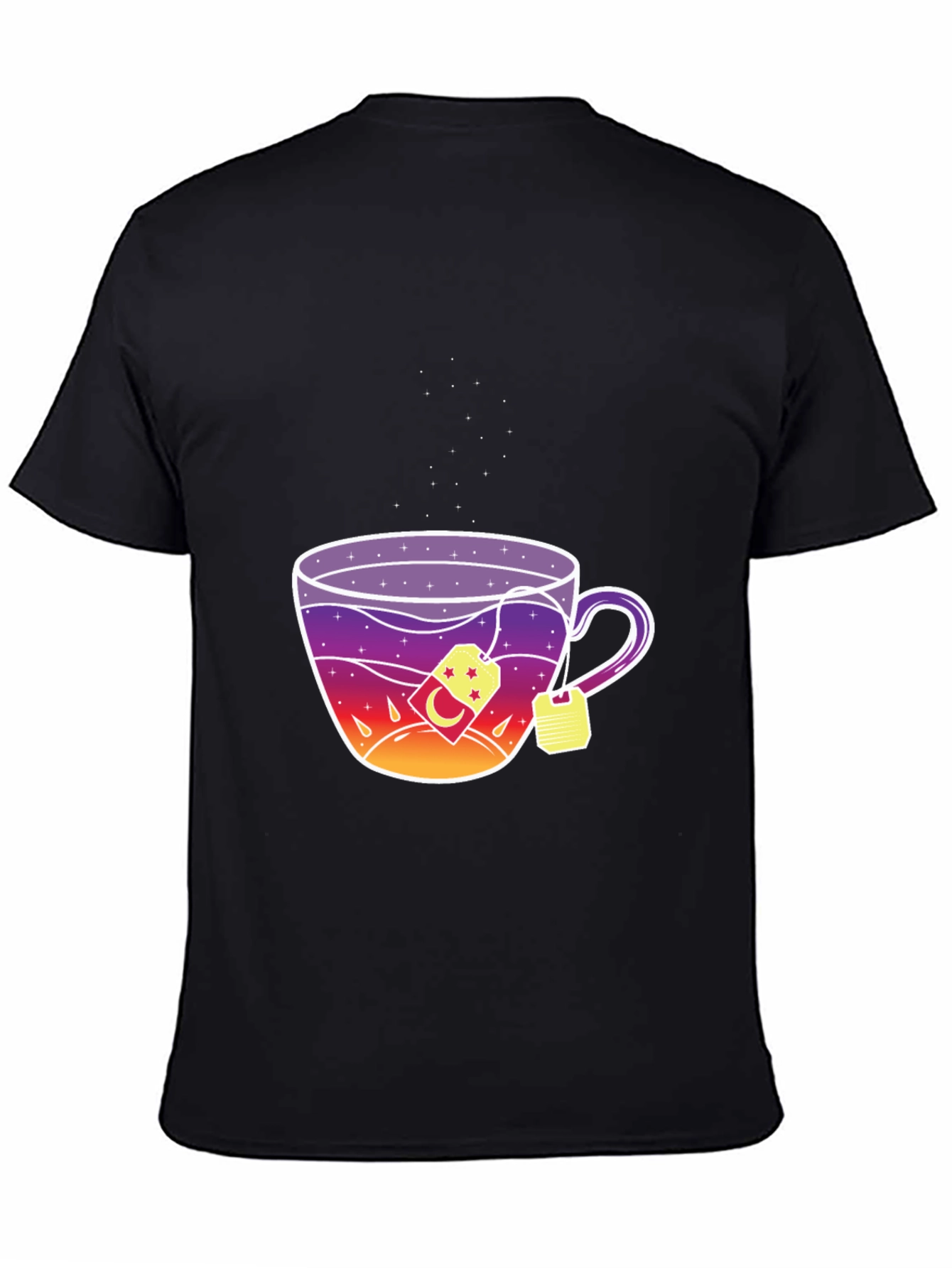 Celestial Tea Cup Graphic Tee